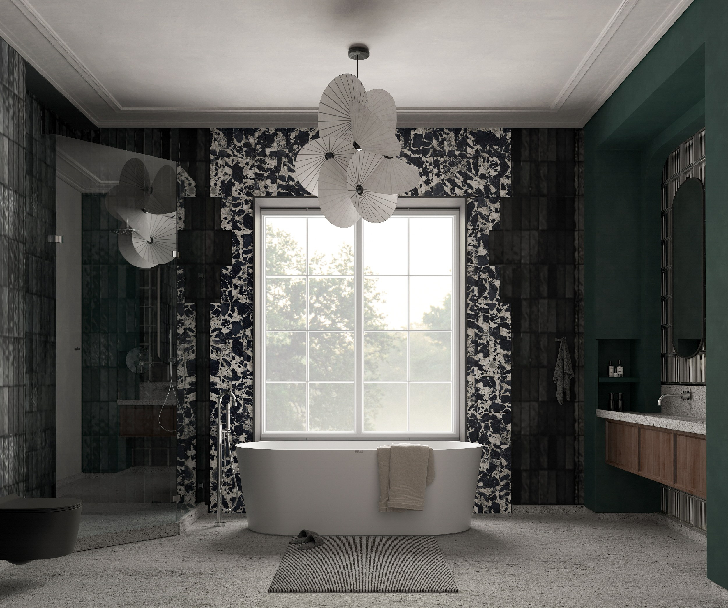 Дом Д. Дизайнер интерьеров Куклина Ксения