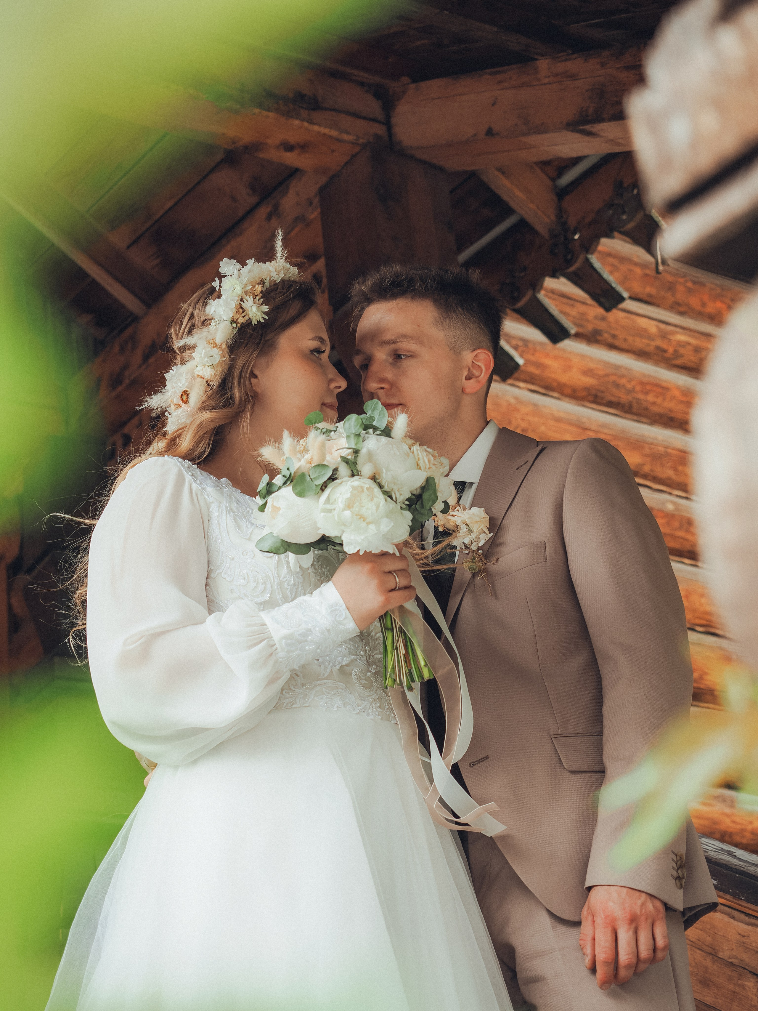 Маша и Стас. Фотограф в Москве — Сергей Люкшинов