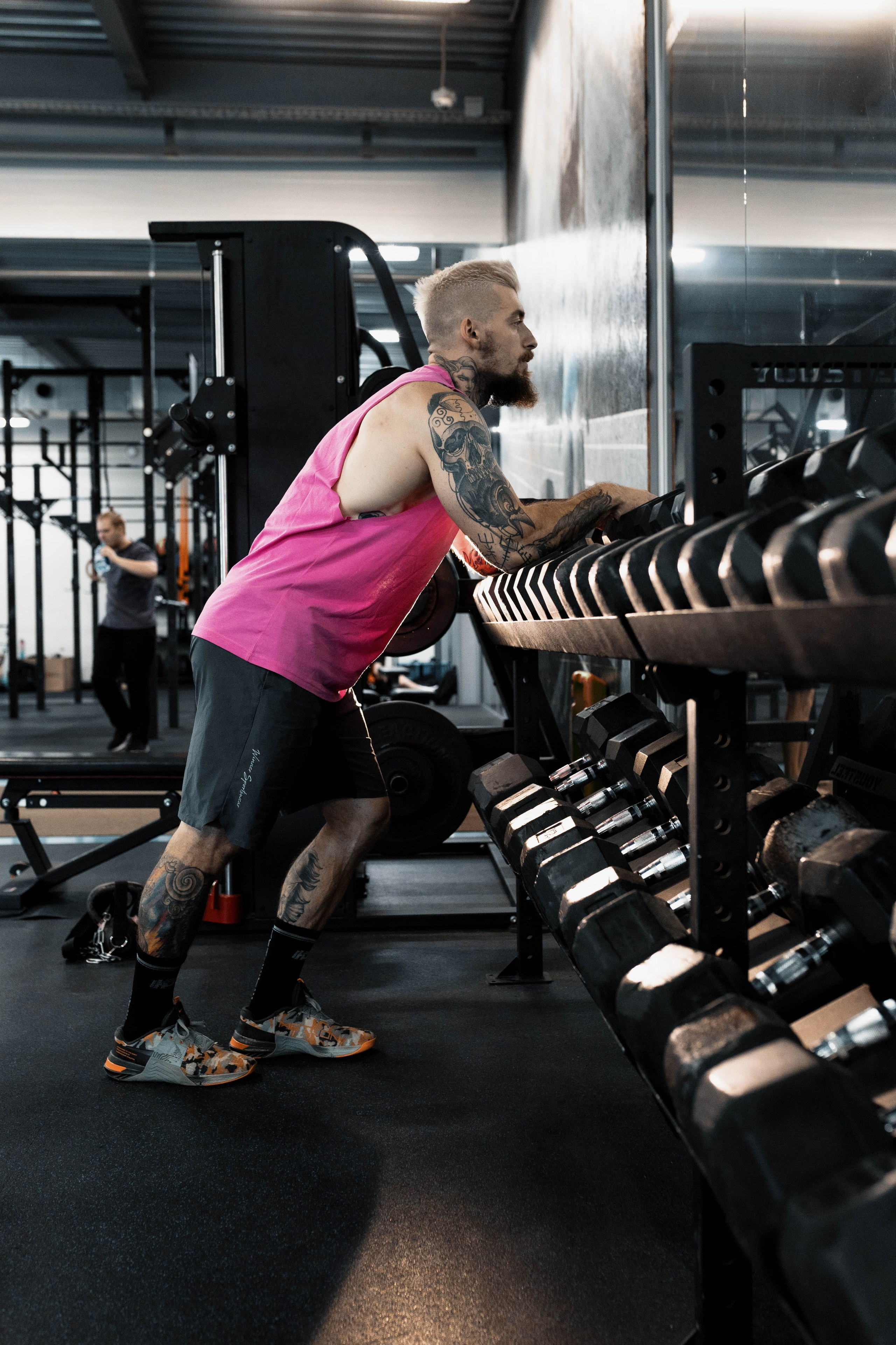 Академия Спорта, Подольск. Портретный и лайфстайл фотограф в Москве Катерина Медведева