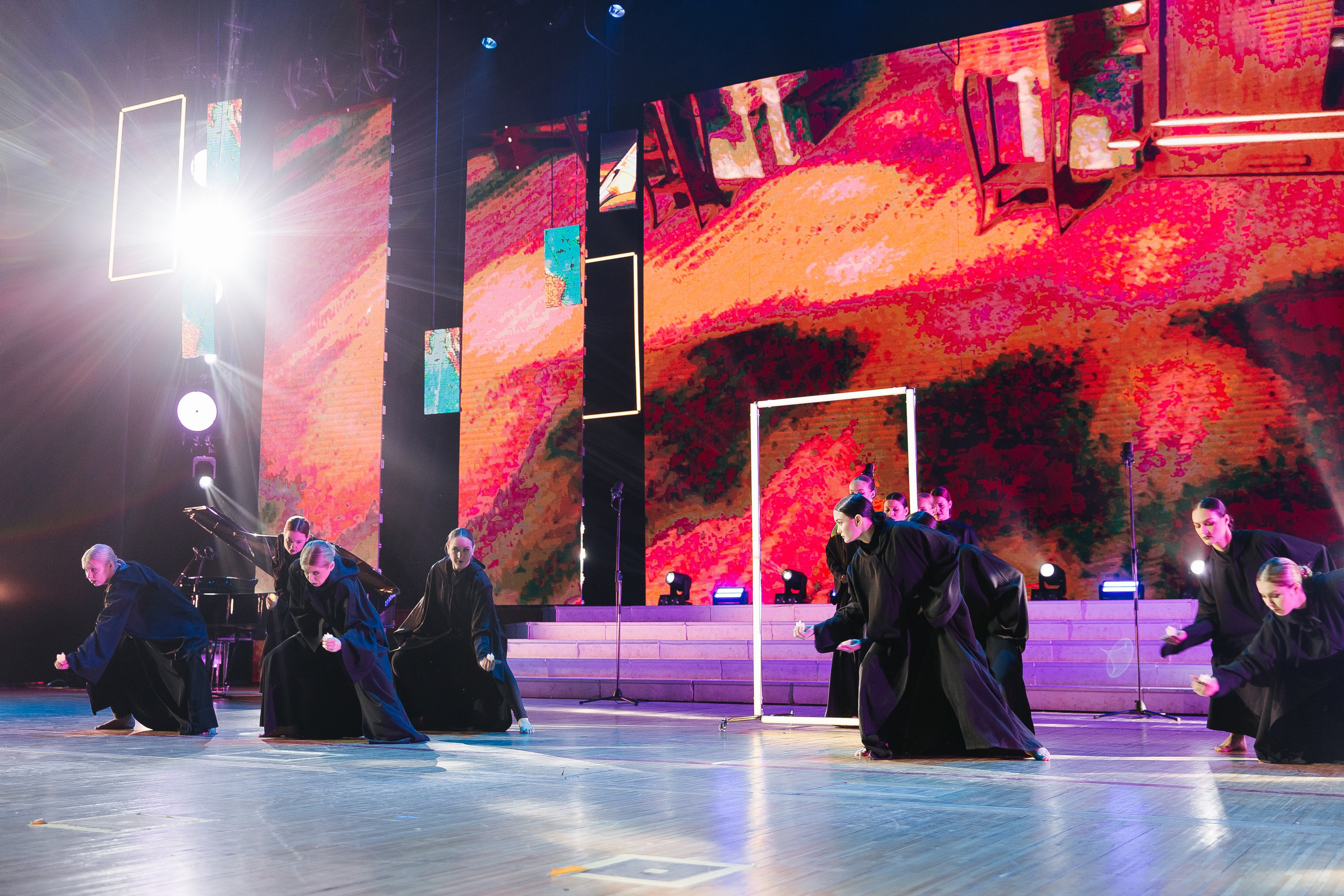 Пед Колледж. Фотограф в Красноярске Любовь Малеева