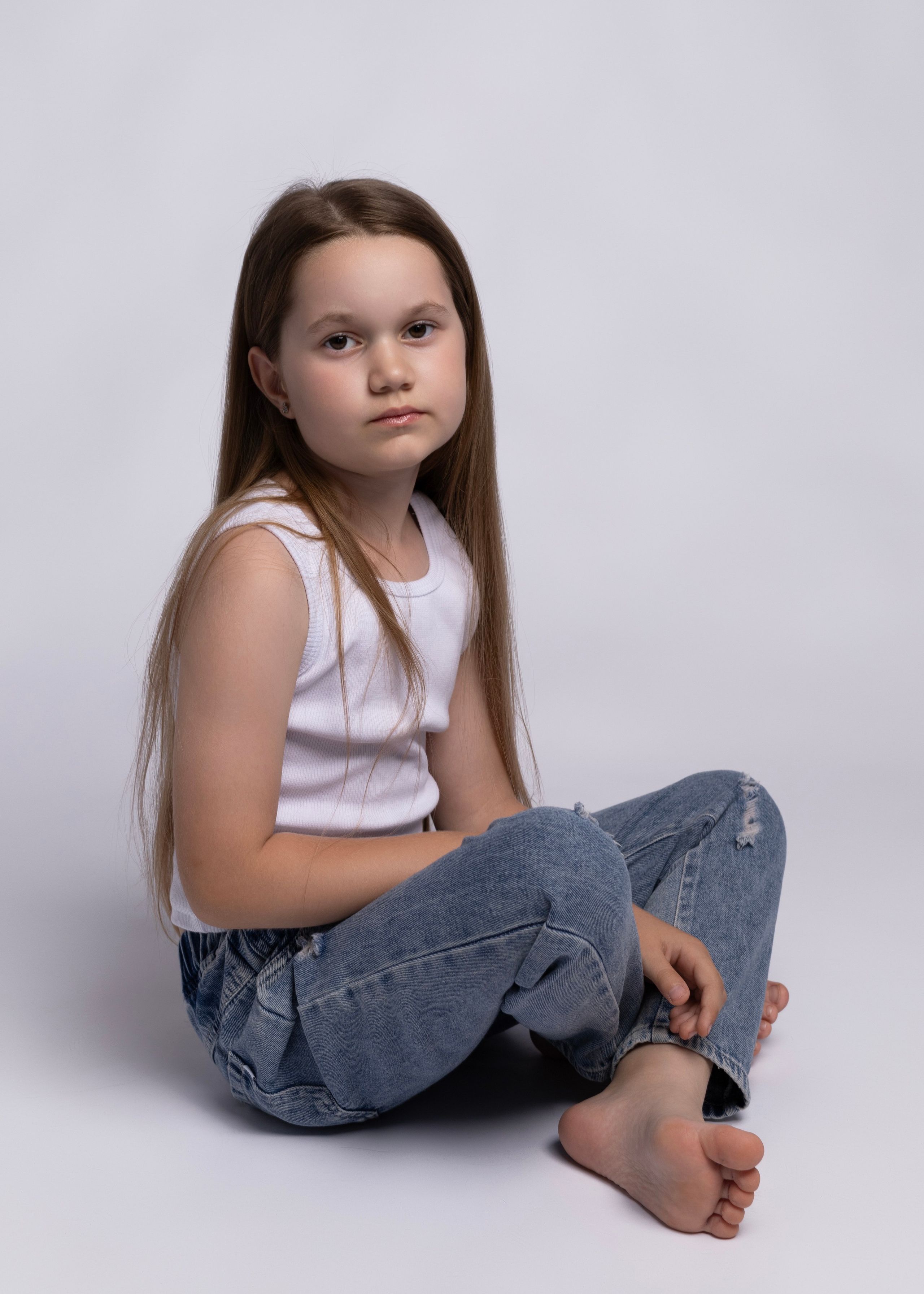 Model Test. Фотограф Москва Ирина Подборнова