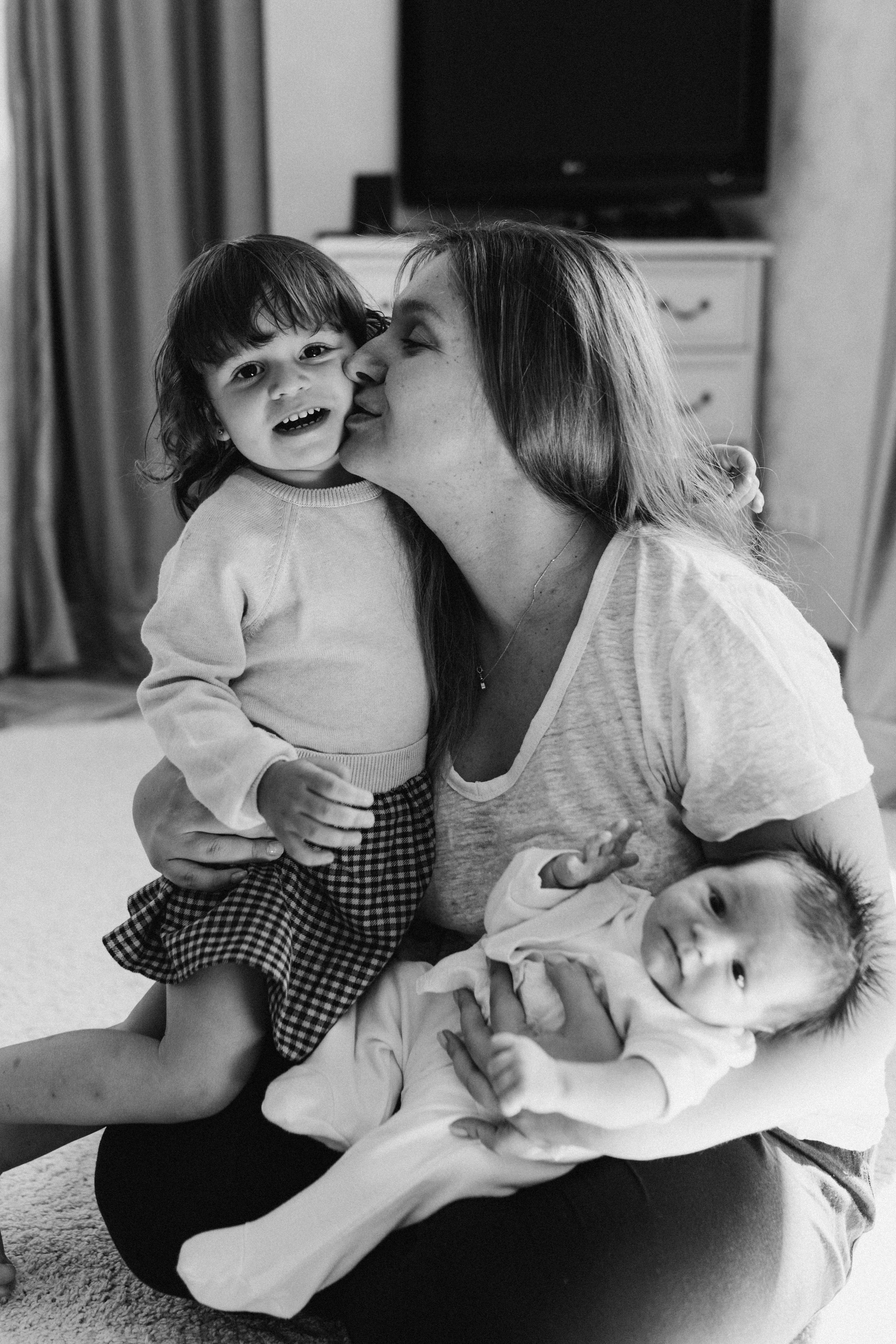 Newborn lifestyle. Семейный фотограф в Обнинске