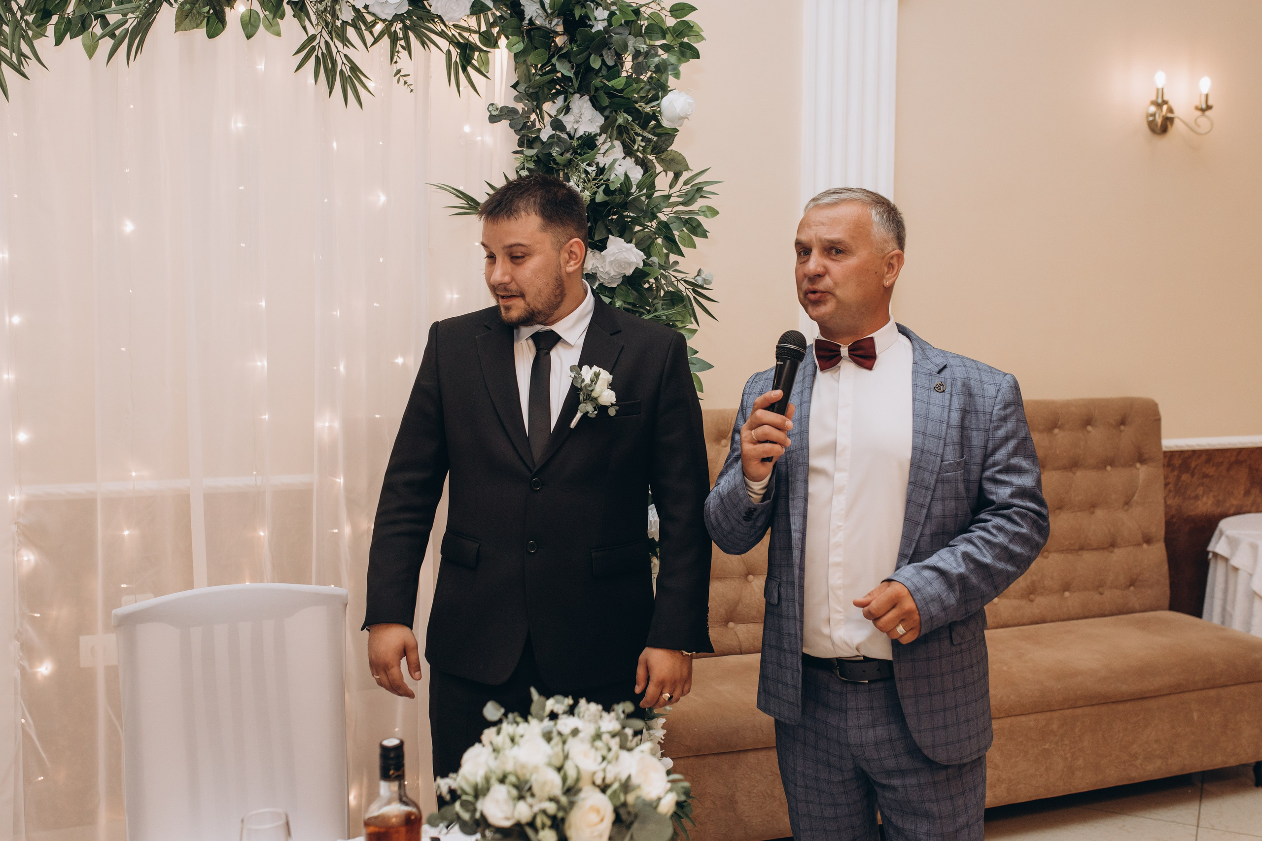 Антон и Алксандра (студия+ресторан). Семейный фотограф в Обнинске