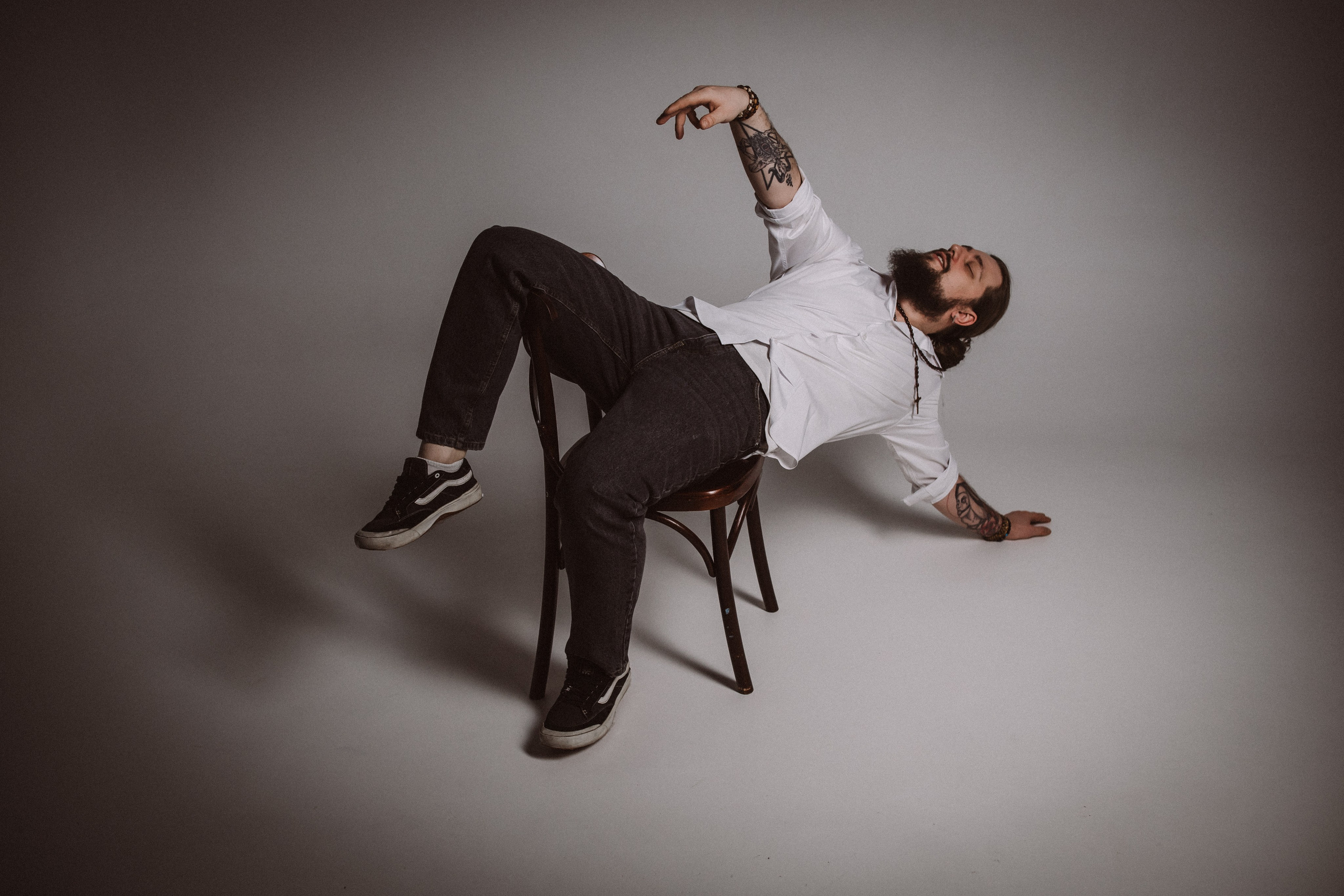 Павел. Коллажи. Фотограф Регина Крикунова г. Красноярск