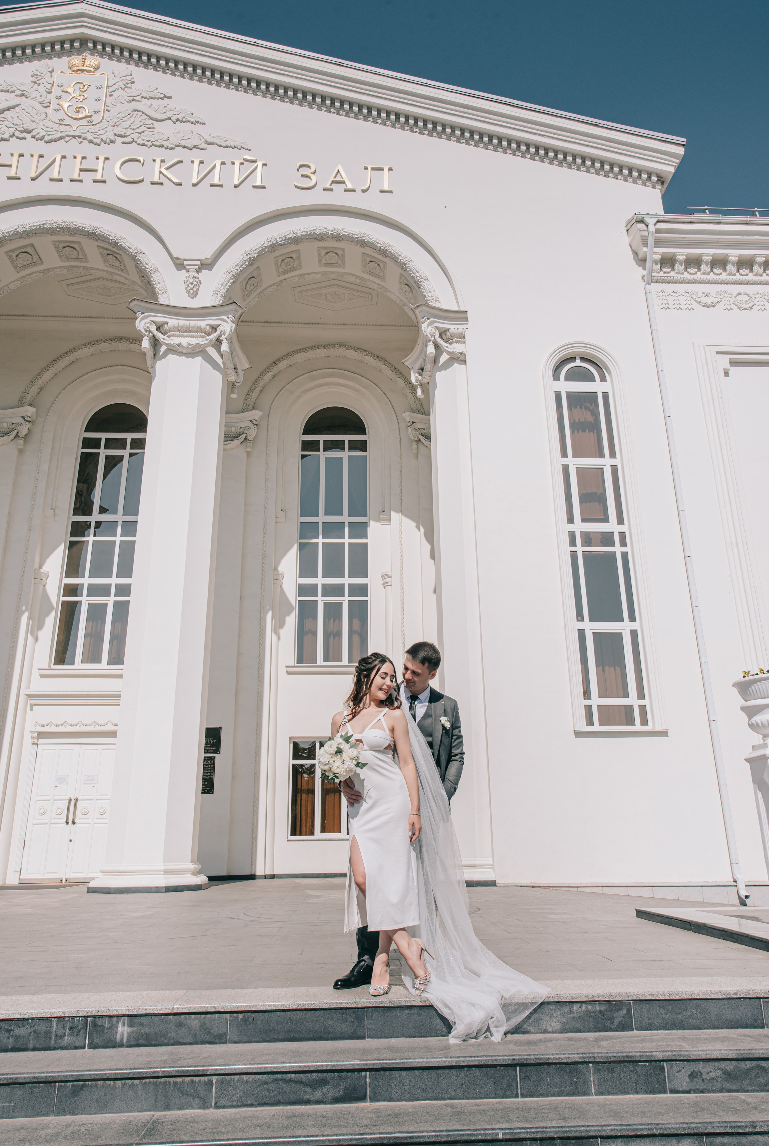 Свадьба Карины и Александра. Фотограф в Краснодаре Зеленкина Дарья