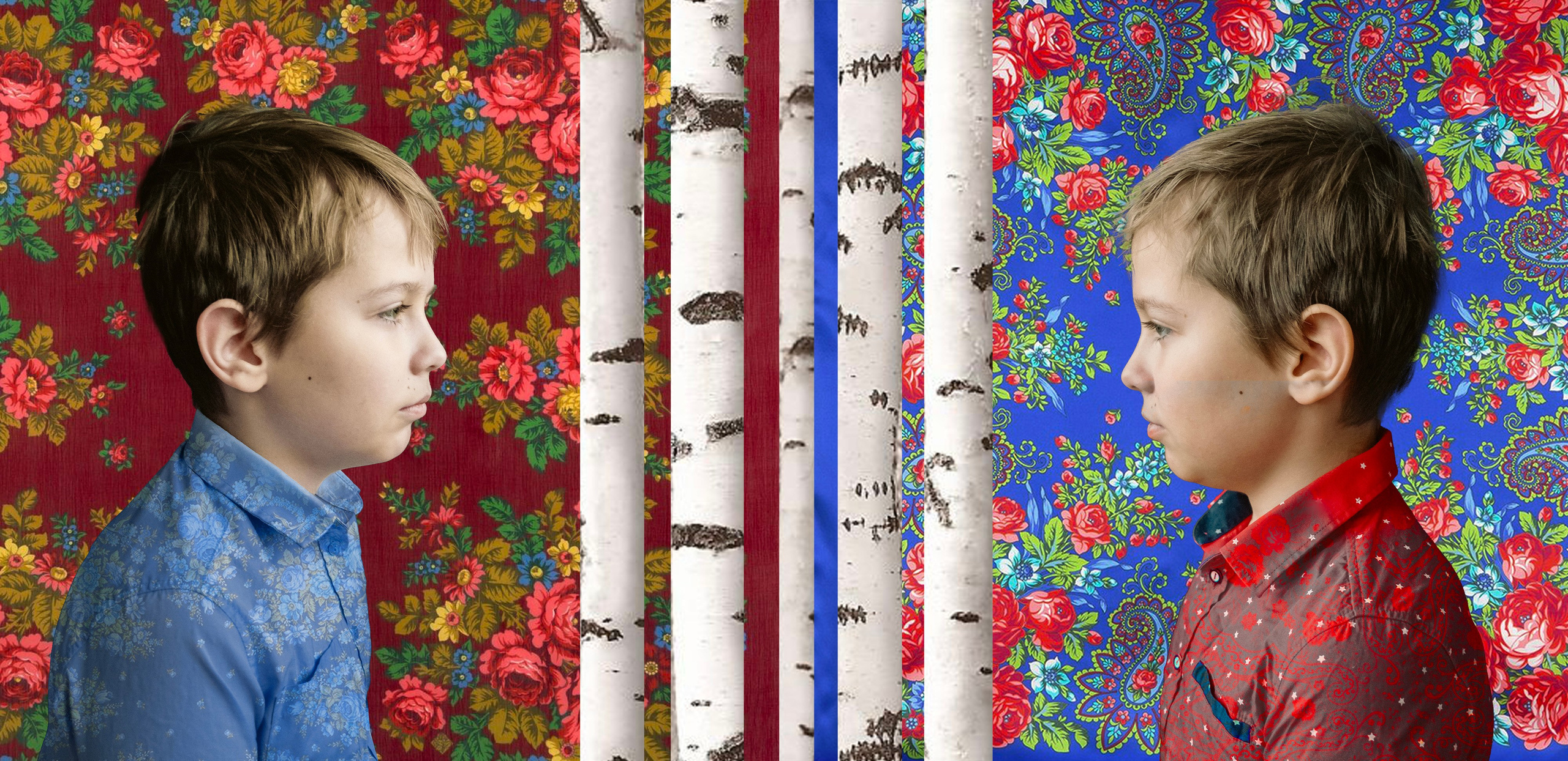 Коллажи. Арт фотограф и визуальный художник Марина Черепович