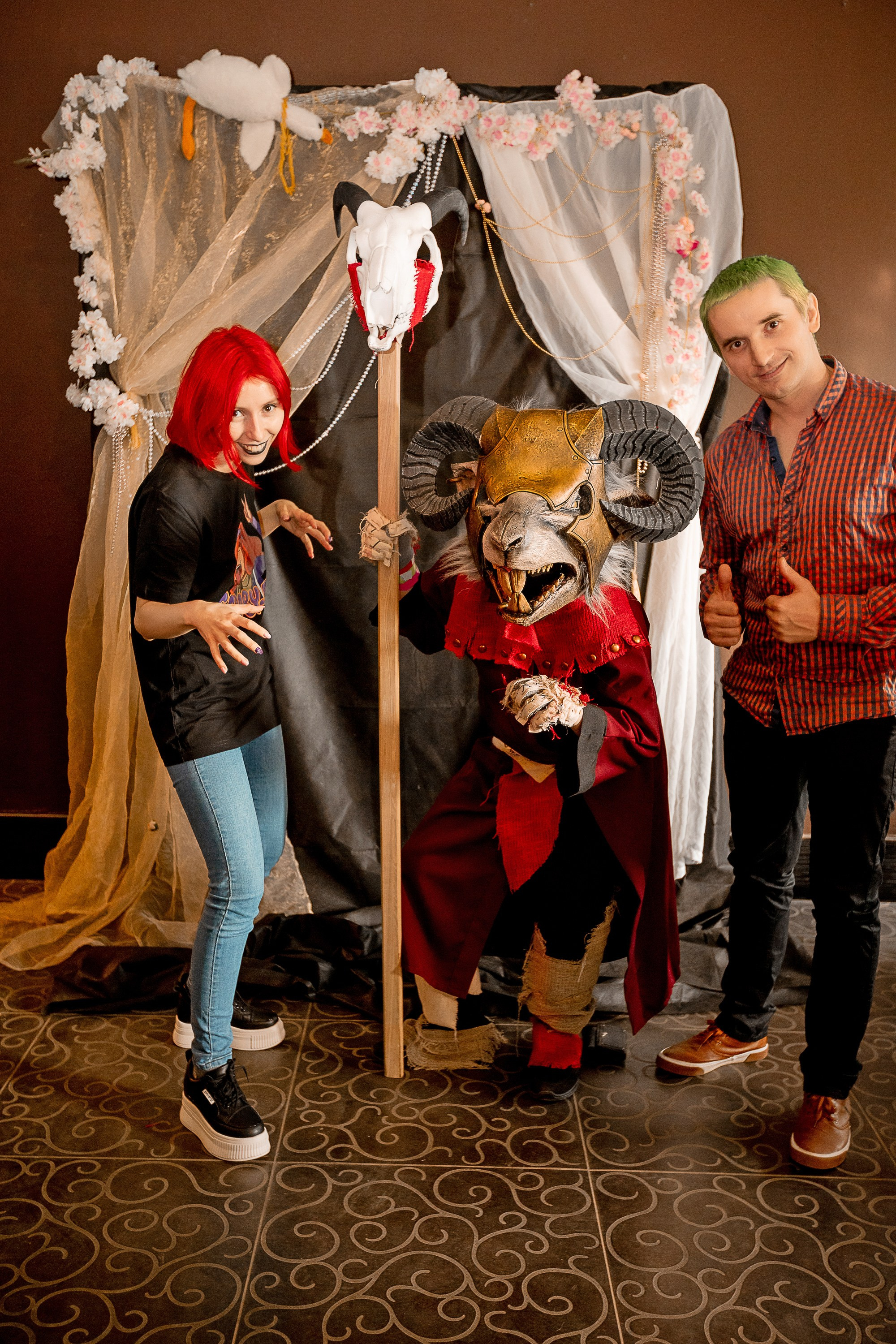 SAKURA DAY PARTY. Главная