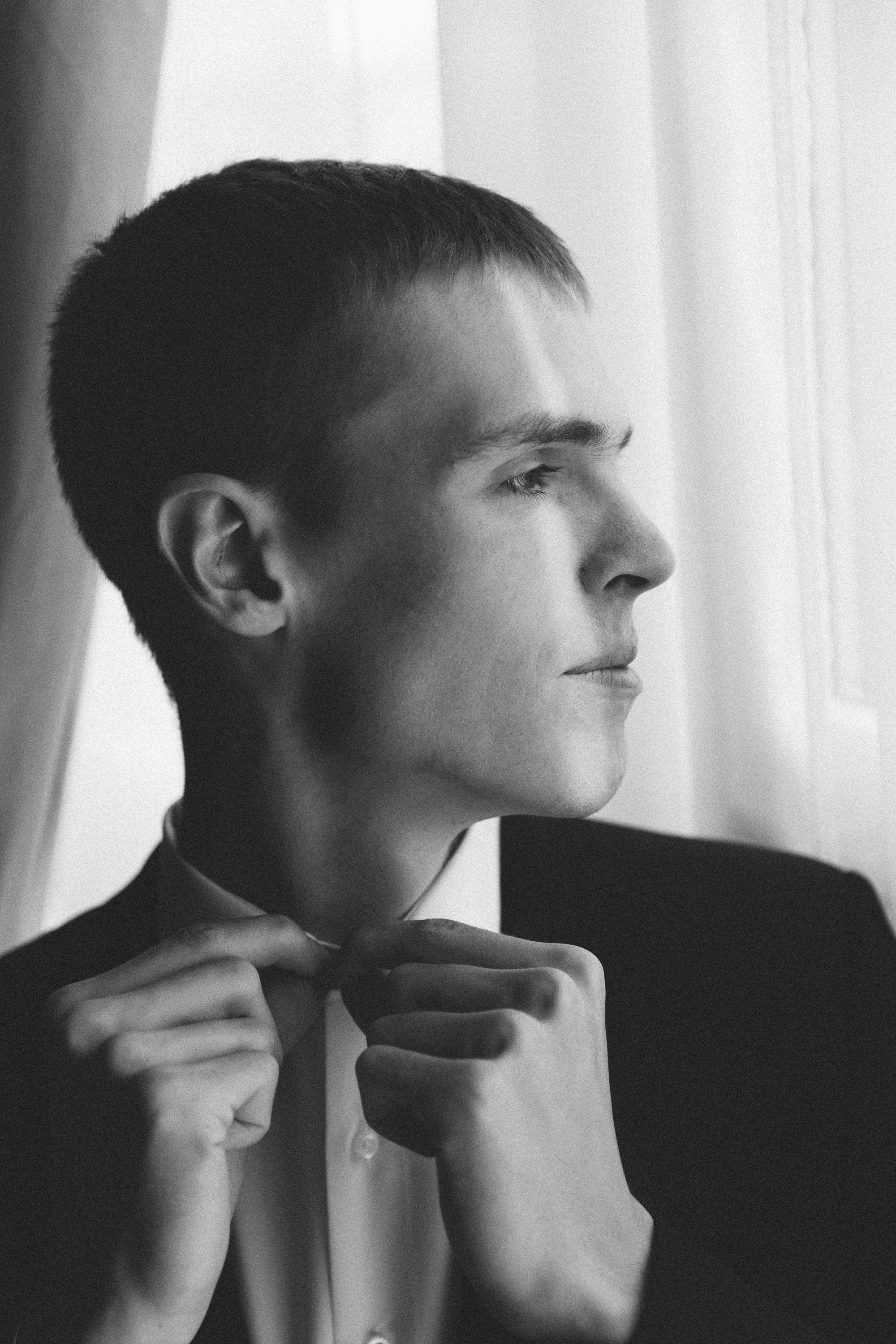 Ucha. Свадебный фотограф Дмитрий Воробьев Ярославль