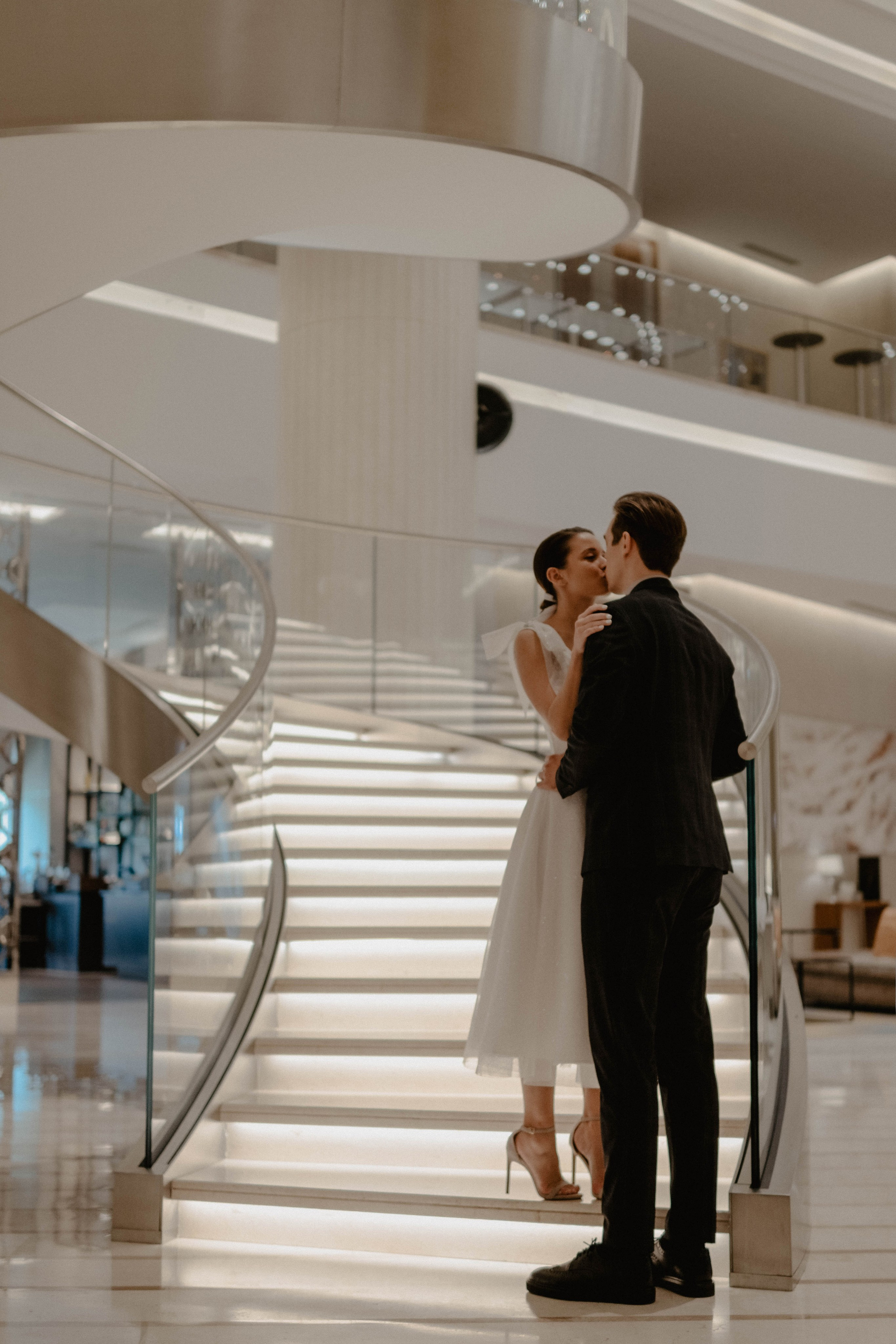 Дима и Таня. Свадебный фотограф Оля Григунова