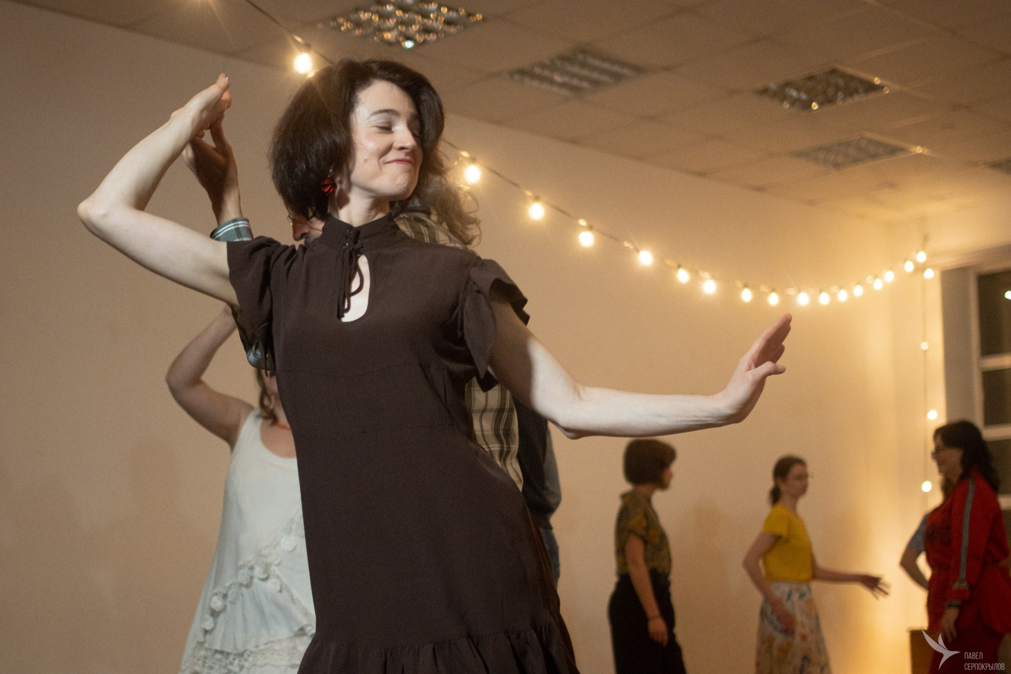 Lindy Hop Weekend. Репортажный фотограф в Казани Павел Серпокрылов