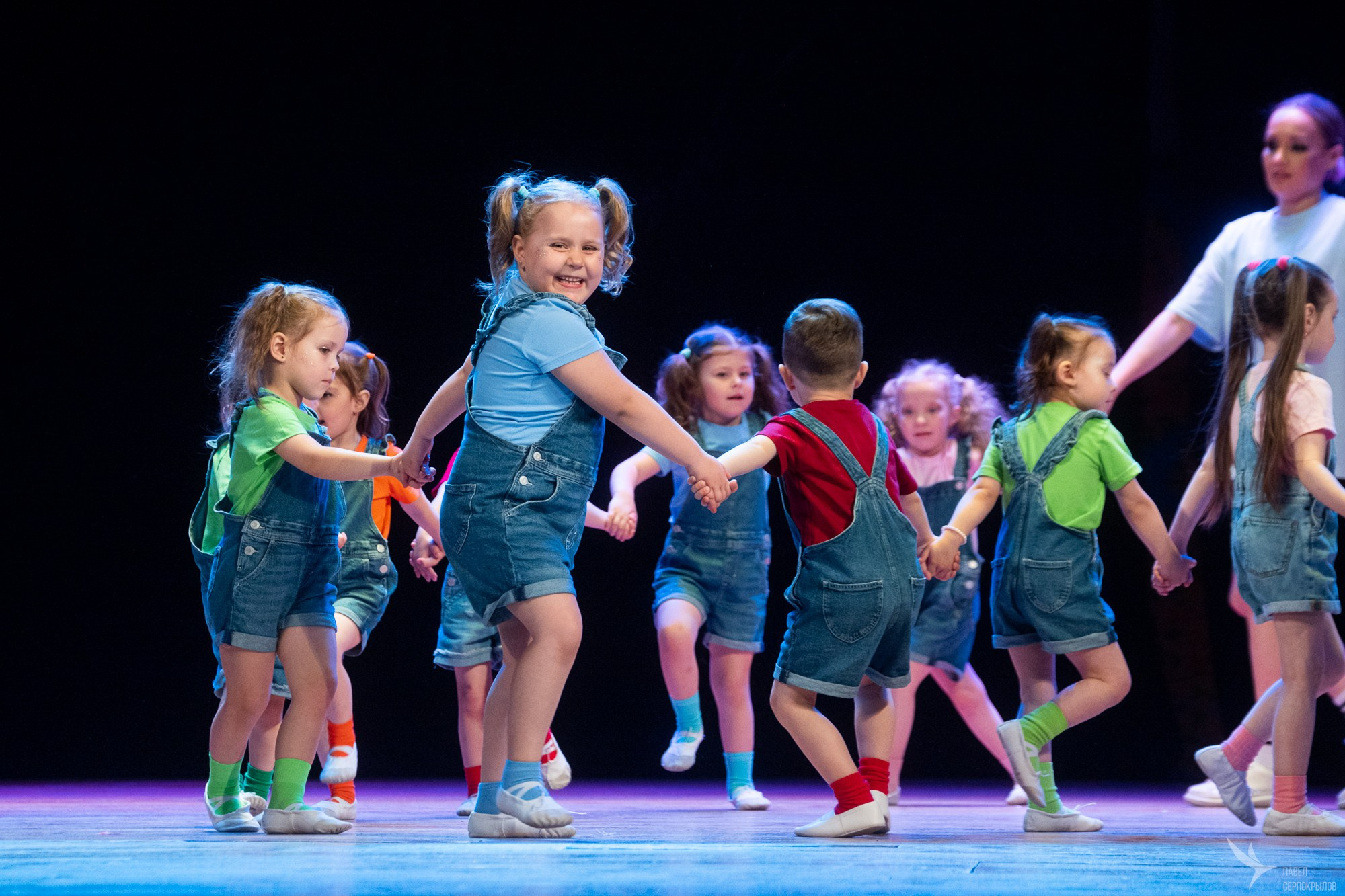 Студия танца Grace. Репортажный фотограф в Казани Павел Серпокрылов