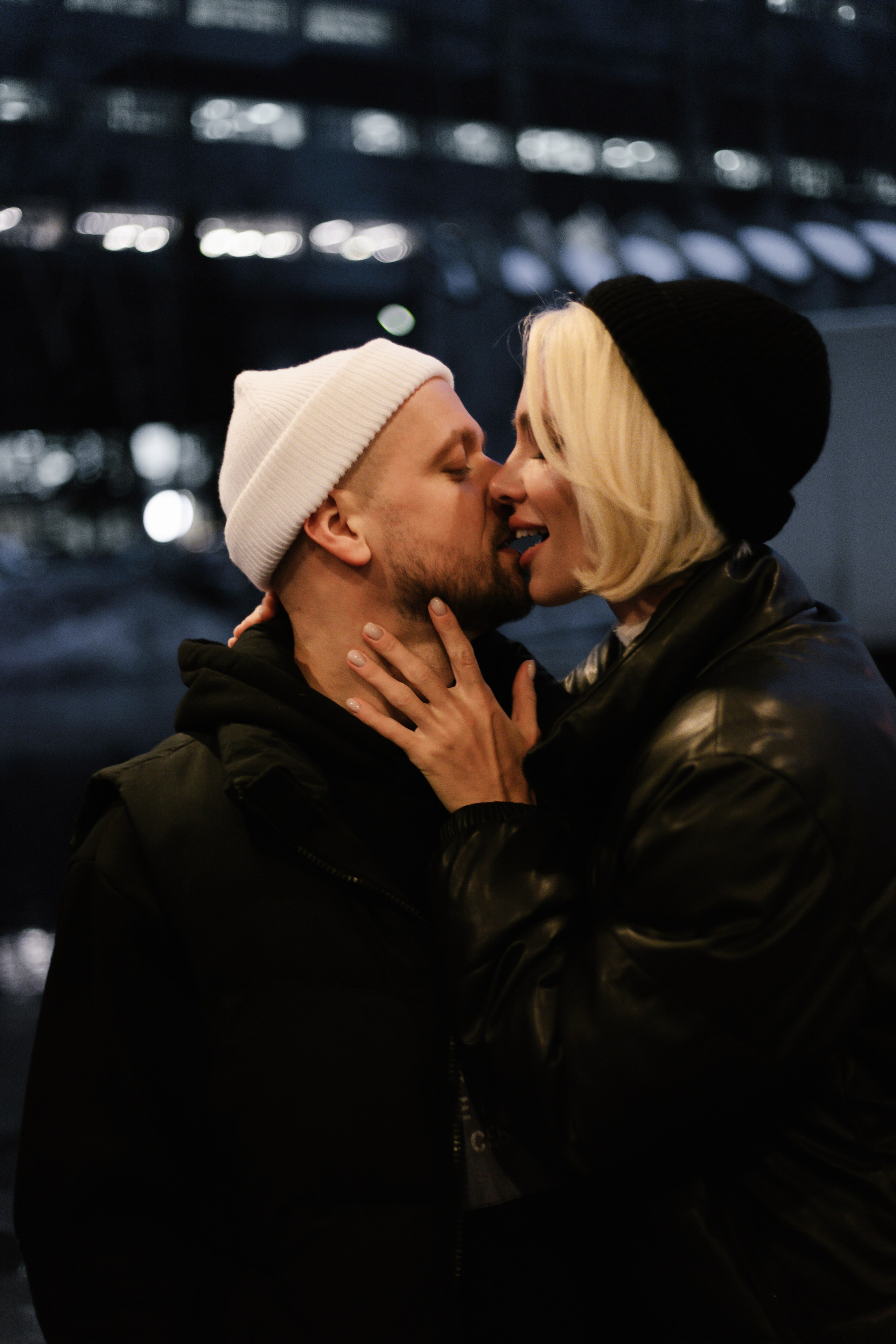 Прогулка под дождем. Свадебный и семейный фотограф Анастасия Романова в Москве и Московской области