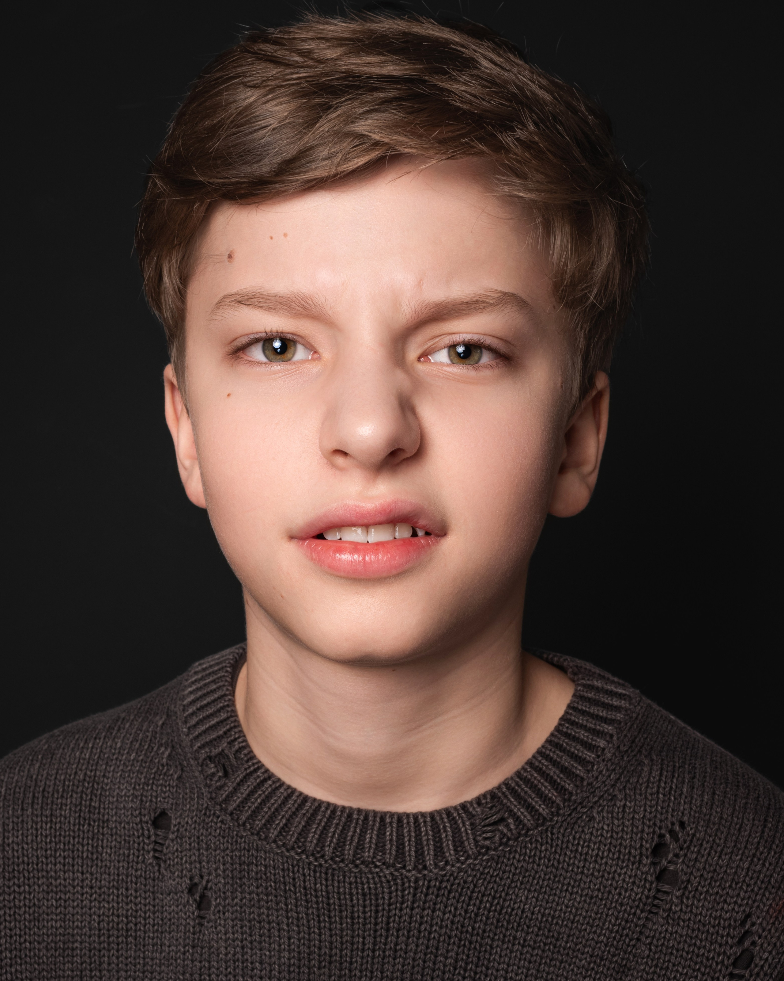 Портфолио_ Хэдшоты. Фотограф Москва Виктория Вишневская актерское / модельное портфолио