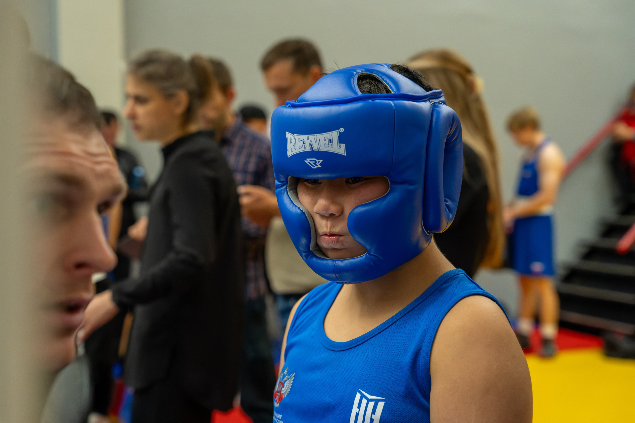 Клуб единоборств «Сила Духа» 3-й открытый ринг по боксу. «Студия DRONAVT`s» — видеосъёмка и фотография г. Москва