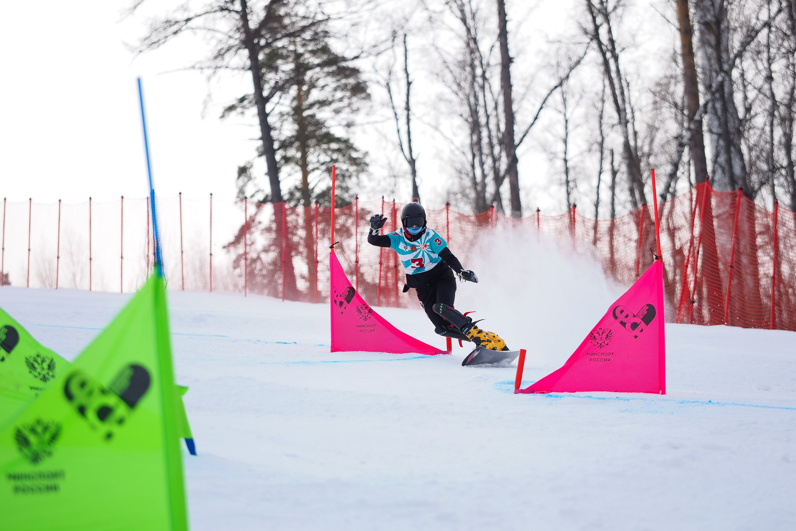Всероссийские / сноуборд. Репортажный фотограф Алексей Козьмин