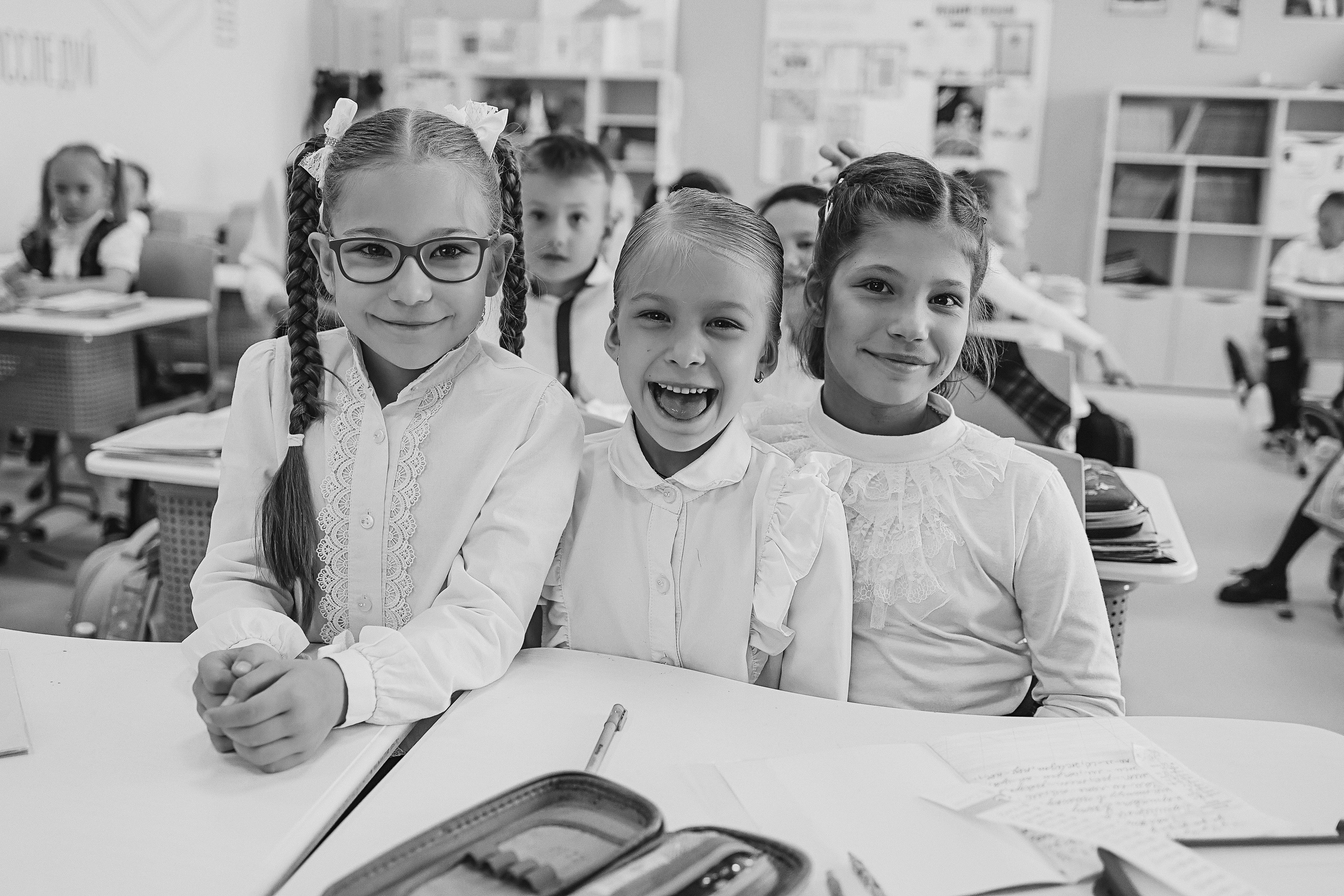 Один день в школе 1 класс. Семейный фотограф Тюмень, фотограф на роды Салмина Мария