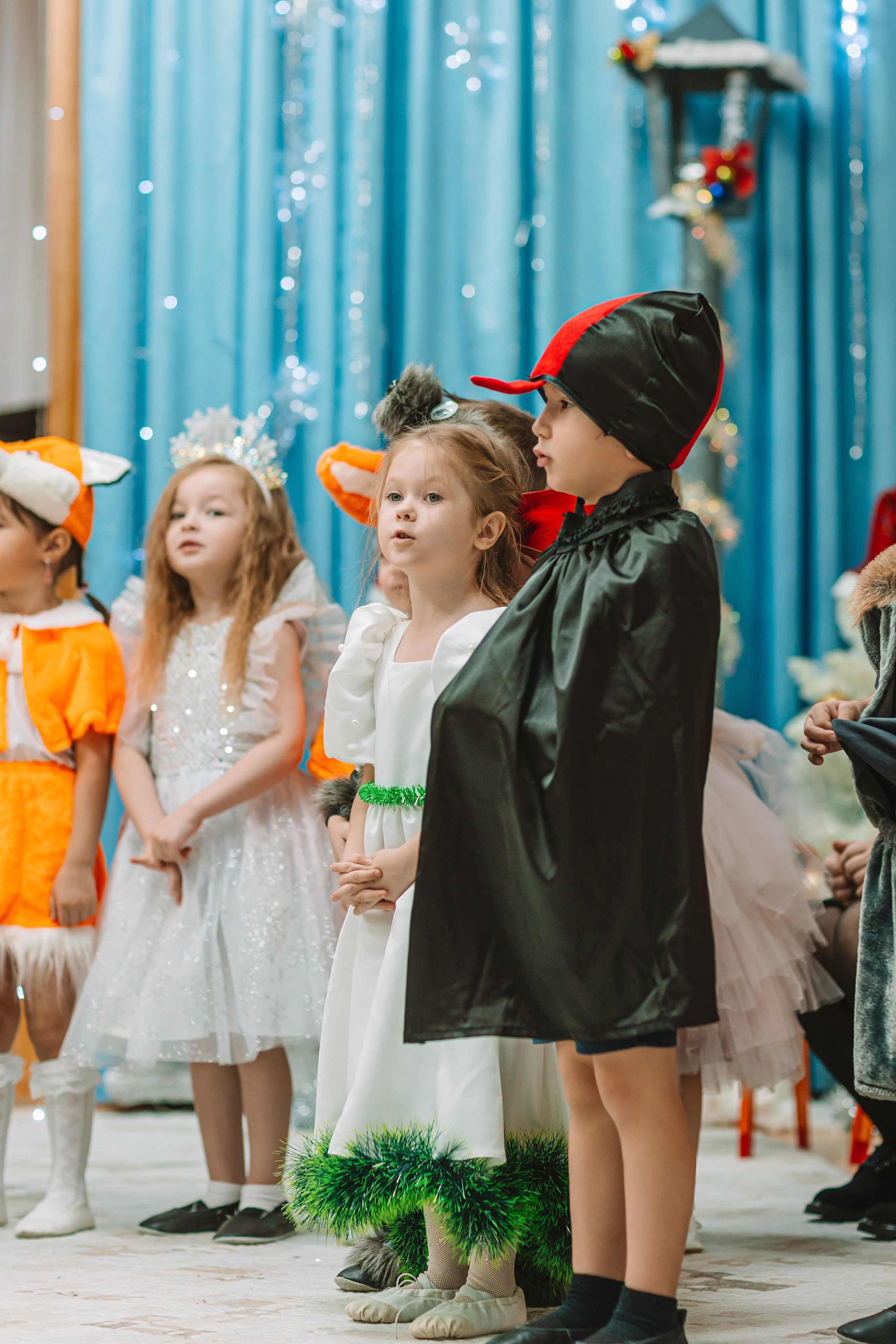 Утренник+портреты. Семейный фотограф Тюмень, фотограф на роды Салмина Мария