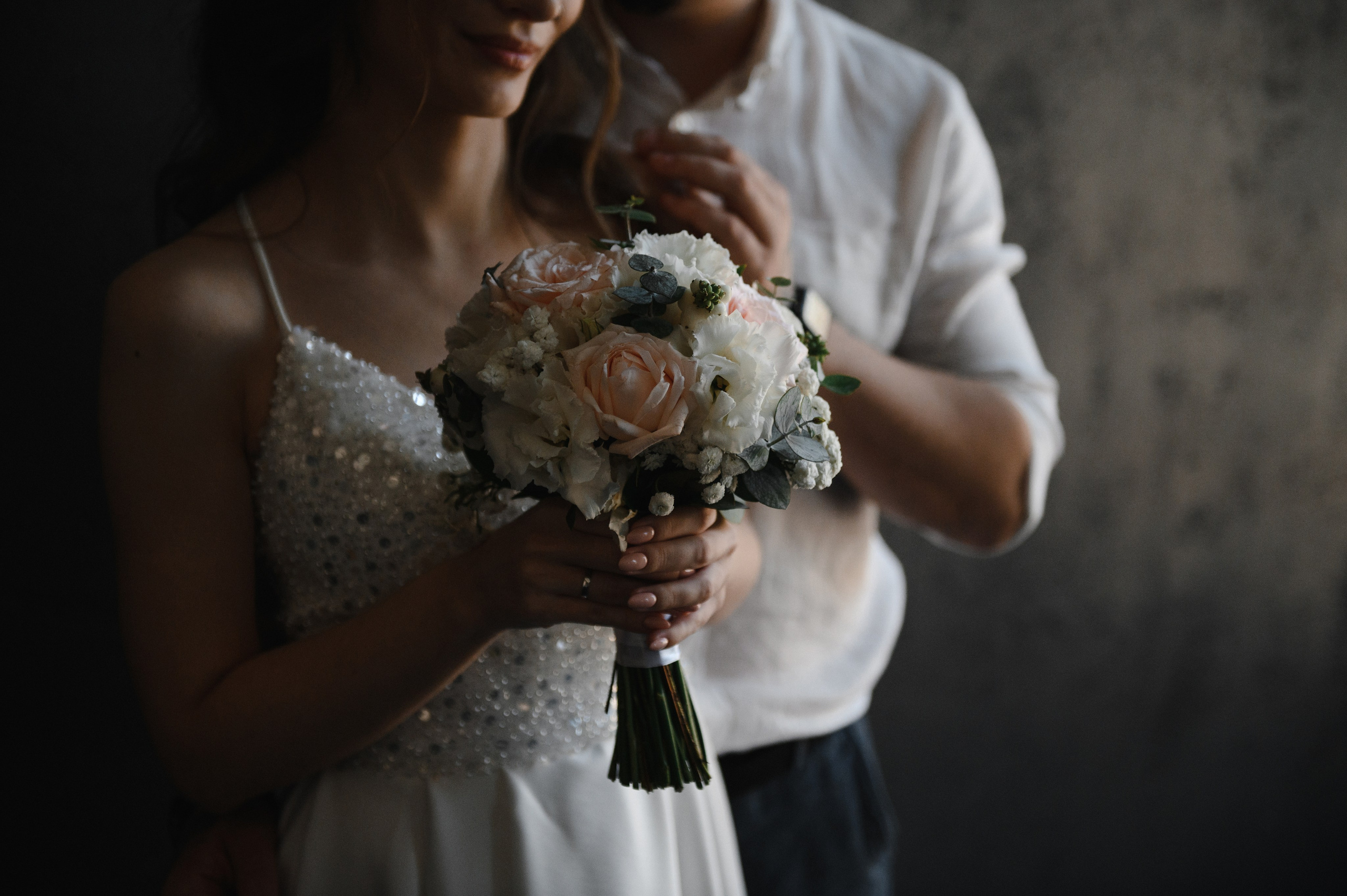 Валентин и Антонина. Фотограф Семён Пишта