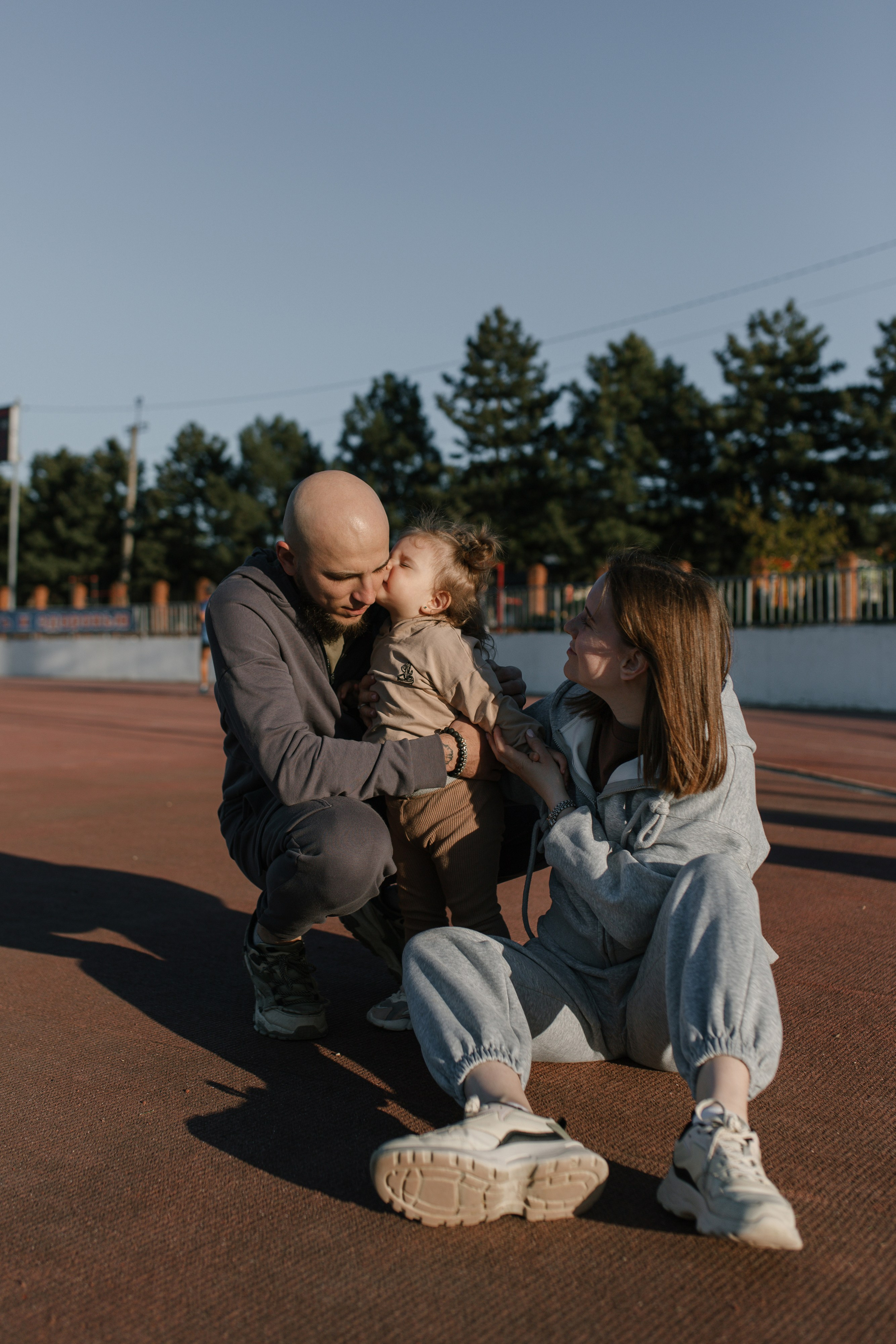 Сергей, Алина и Василиса. Свадебный и семейный фотограф в Краснодаре/Геленджике/Сочи/Санкт-Петербурге