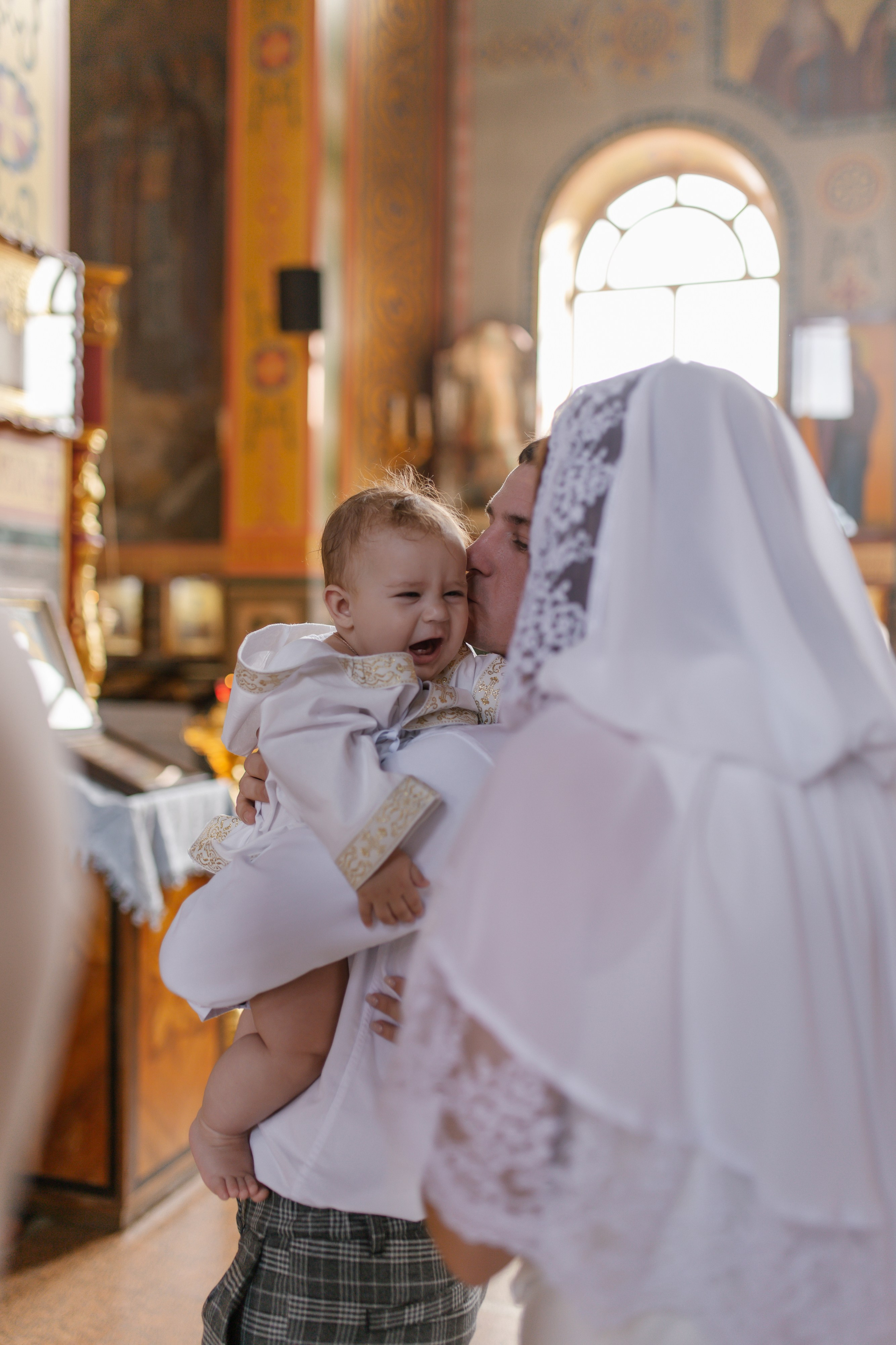 Крещение Мирона. Свадебный и семейный фотограф в Краснодаре/Геленджике/Сочи/Санкт-Петербурге