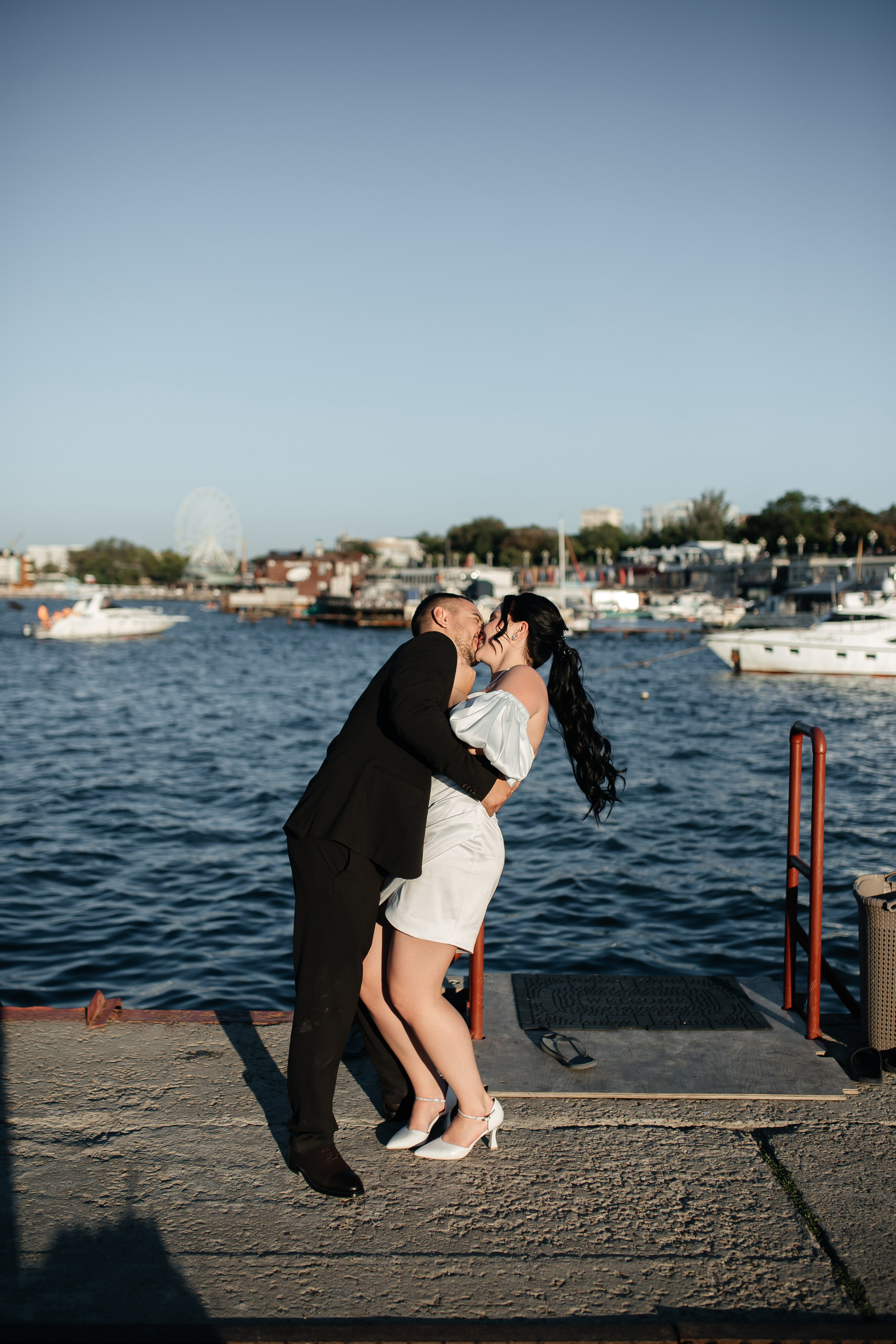 Олег и Александра. Свадебный и семейный фотограф в Краснодаре/Геленджике/Сочи/Санкт-Петербурге