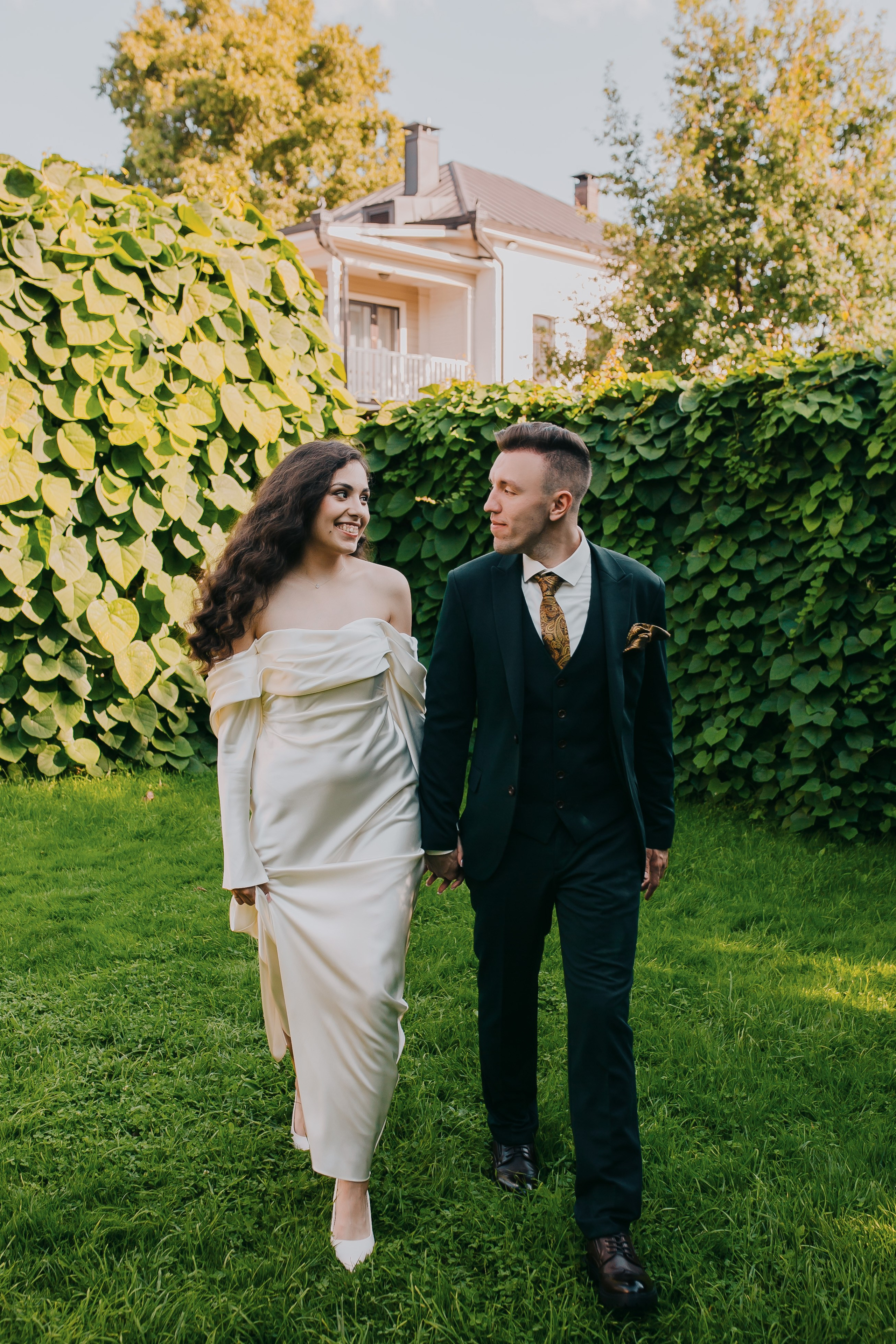 Полина & Кирилл. Фотограф в Йошкар-Оле Макарова Марина