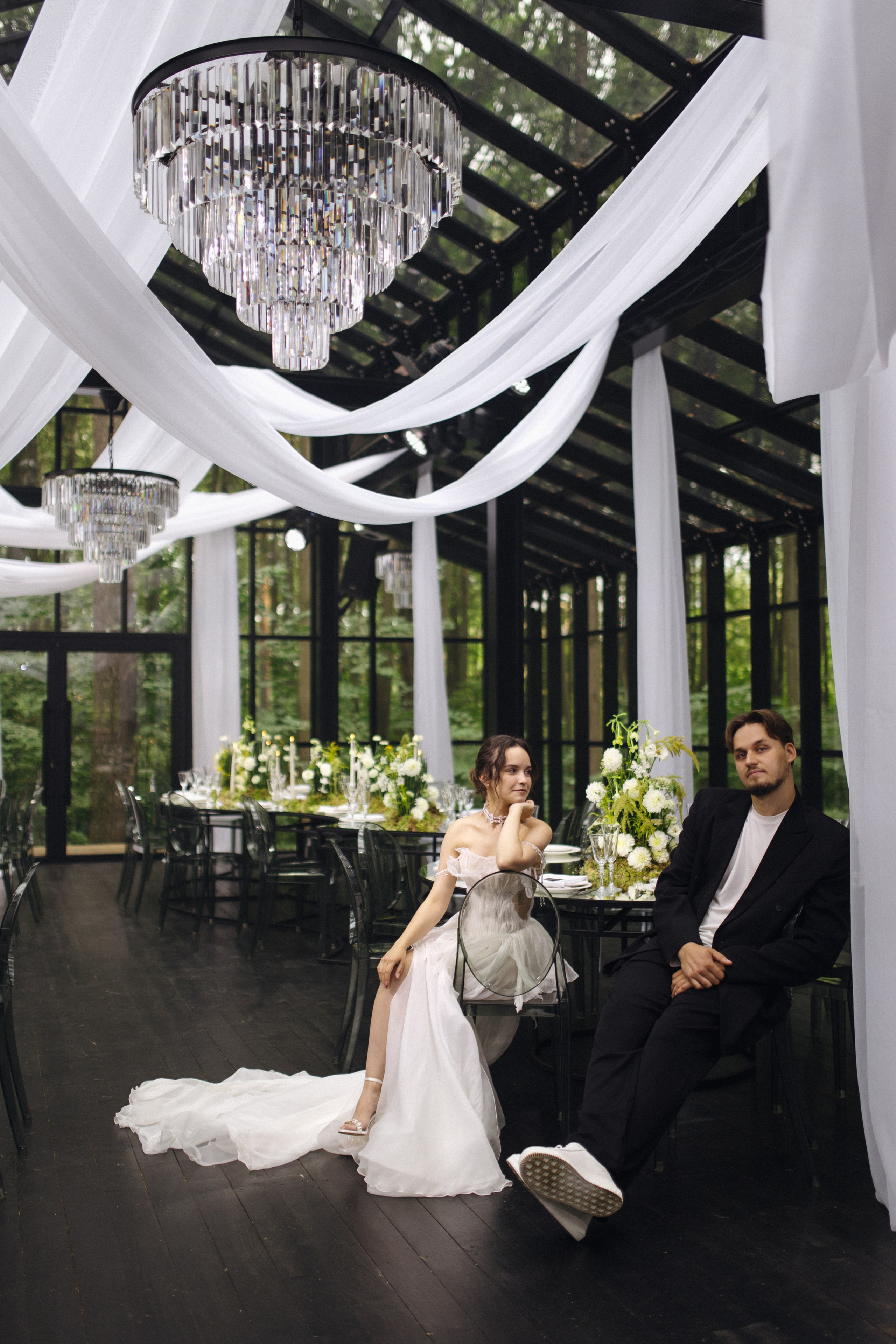 Ксения & Игорь. Оформление свадеб, декор свадеб Вера Маркова, Москва