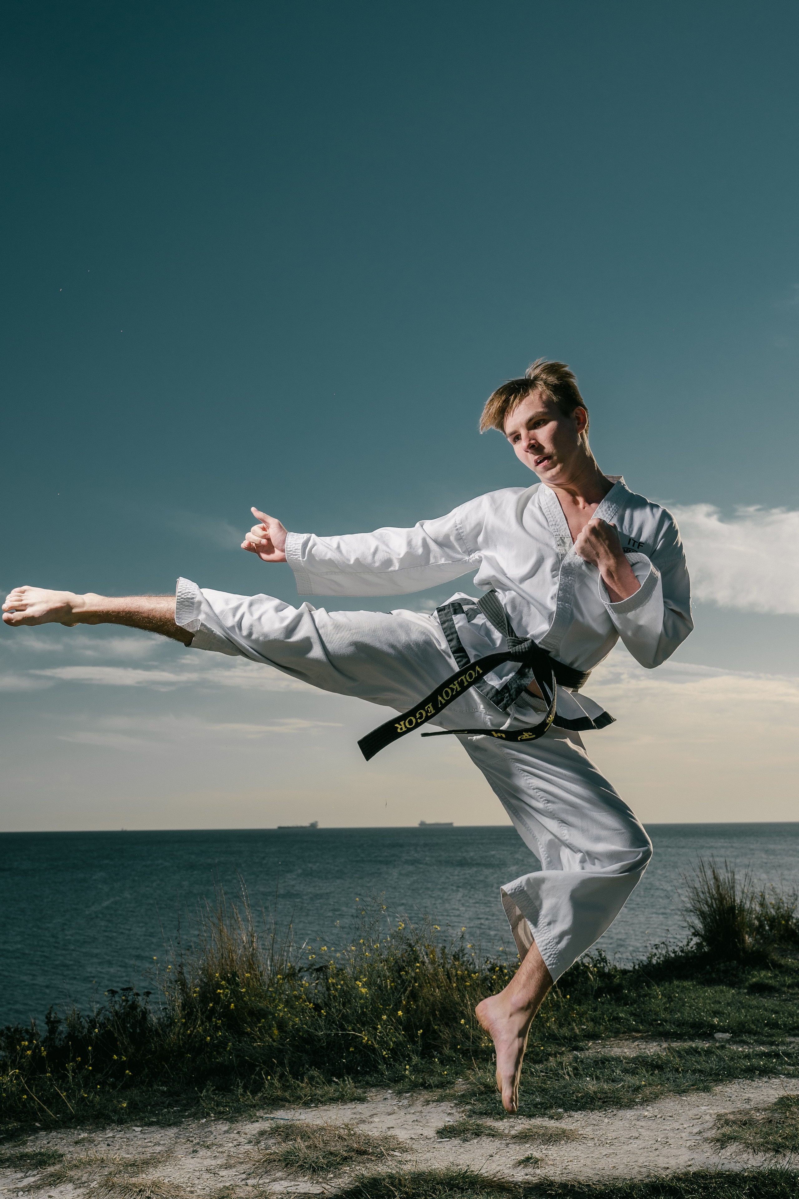 Тхэквандо «Боец». Выпускные альбомы Натальи Бутко: Новороссийск, Анапа, Геленджик