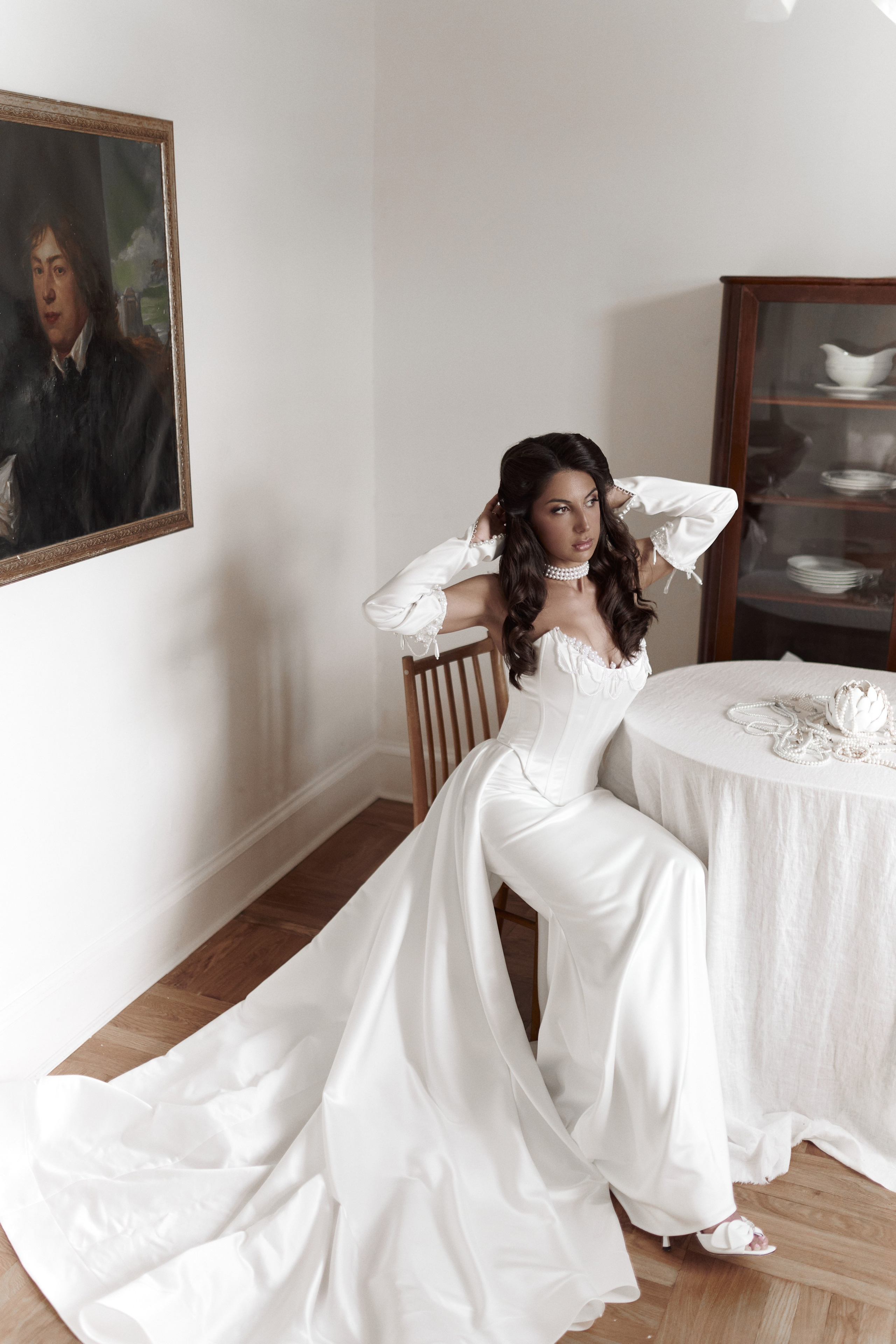 Лаура и ее утро. Фотограф в Курске Ольга Дудинова