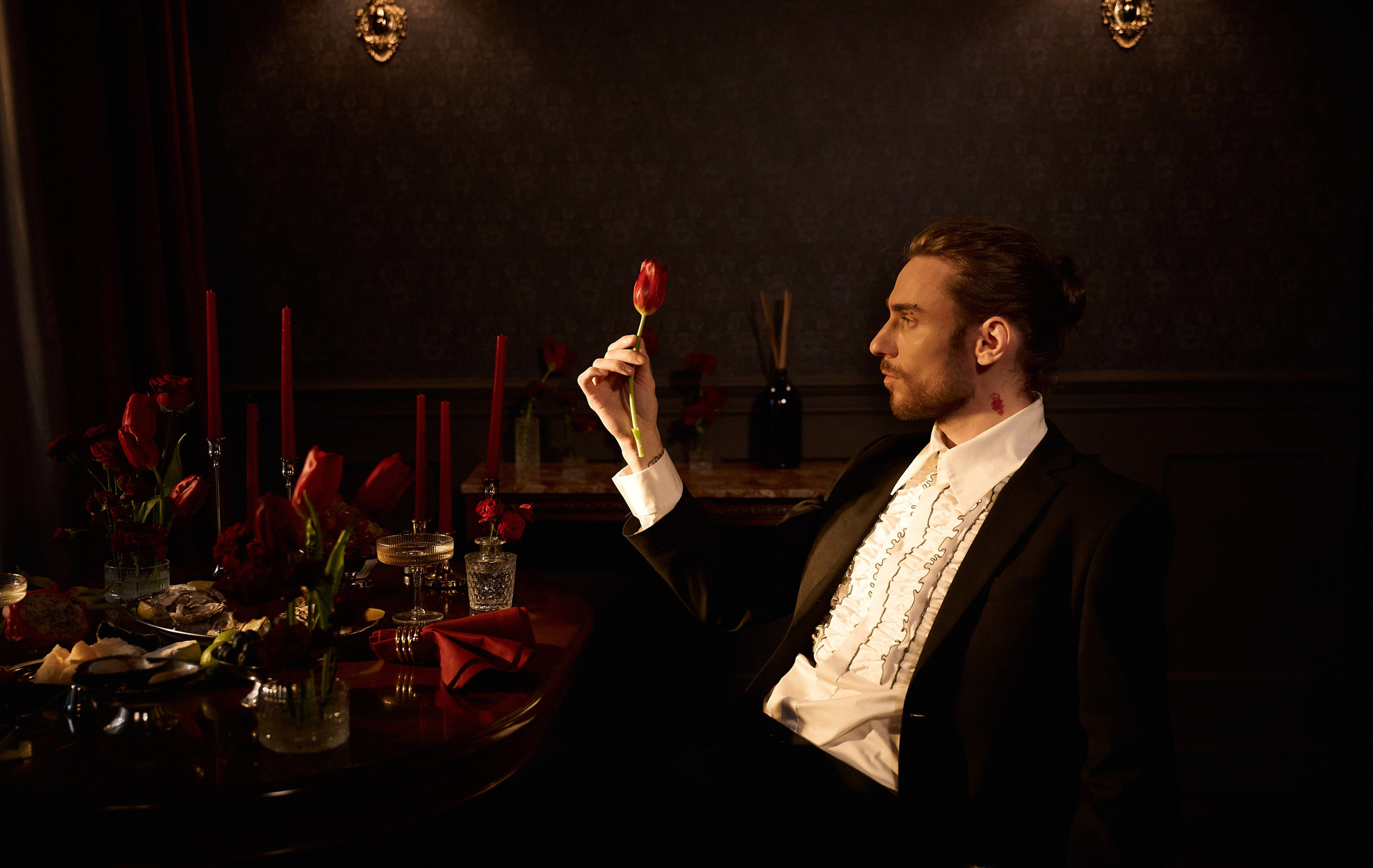 Клим & Полина. Фотограф в Курске Ольга Дудинова