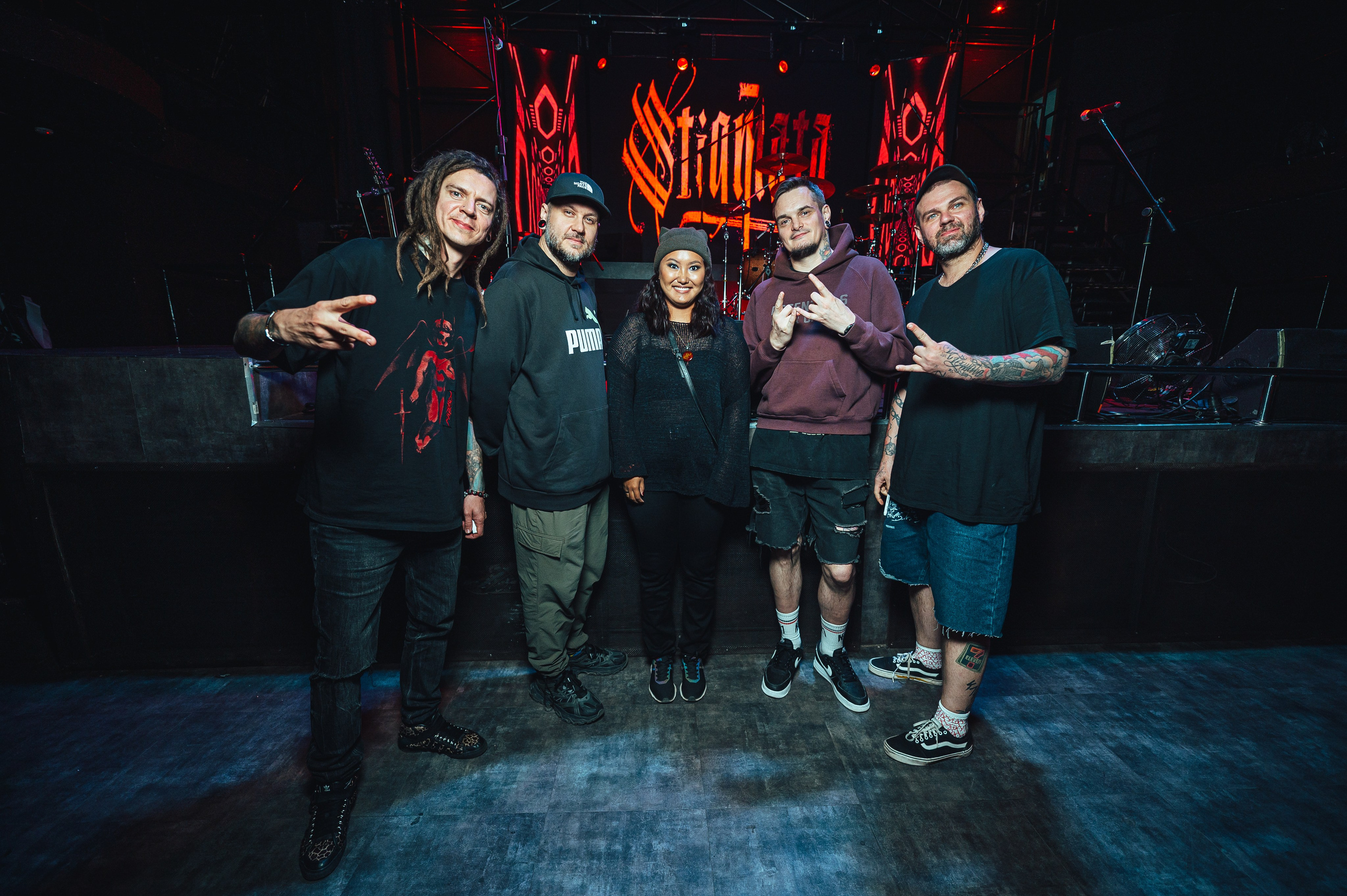 STIGMATA в Улан-Удэ. Свадебная и концептуальная фотография в городе Улан-Удэ