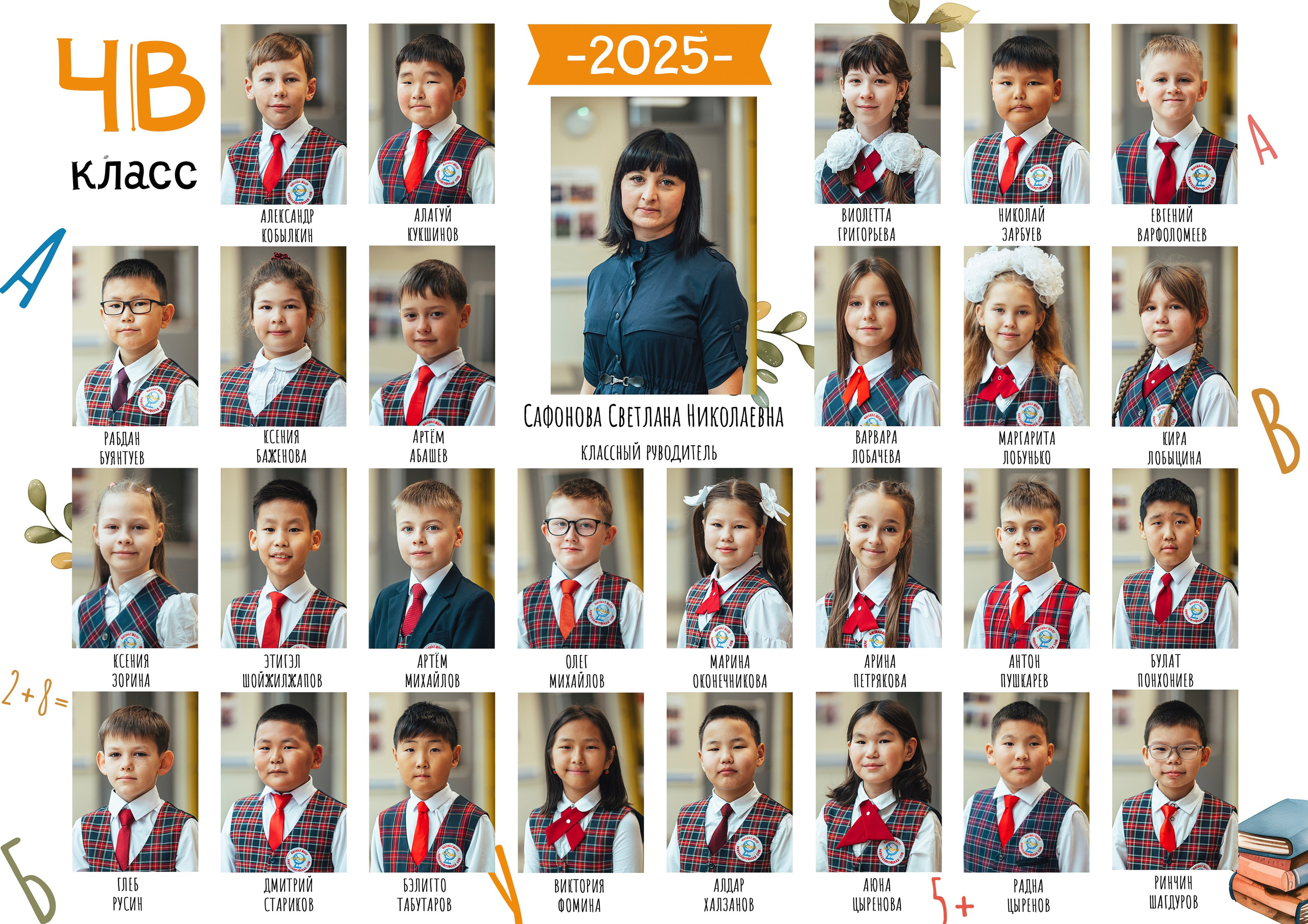 1-4 класс. Свадебная и концептуальная фотография в городе Улан-Удэ