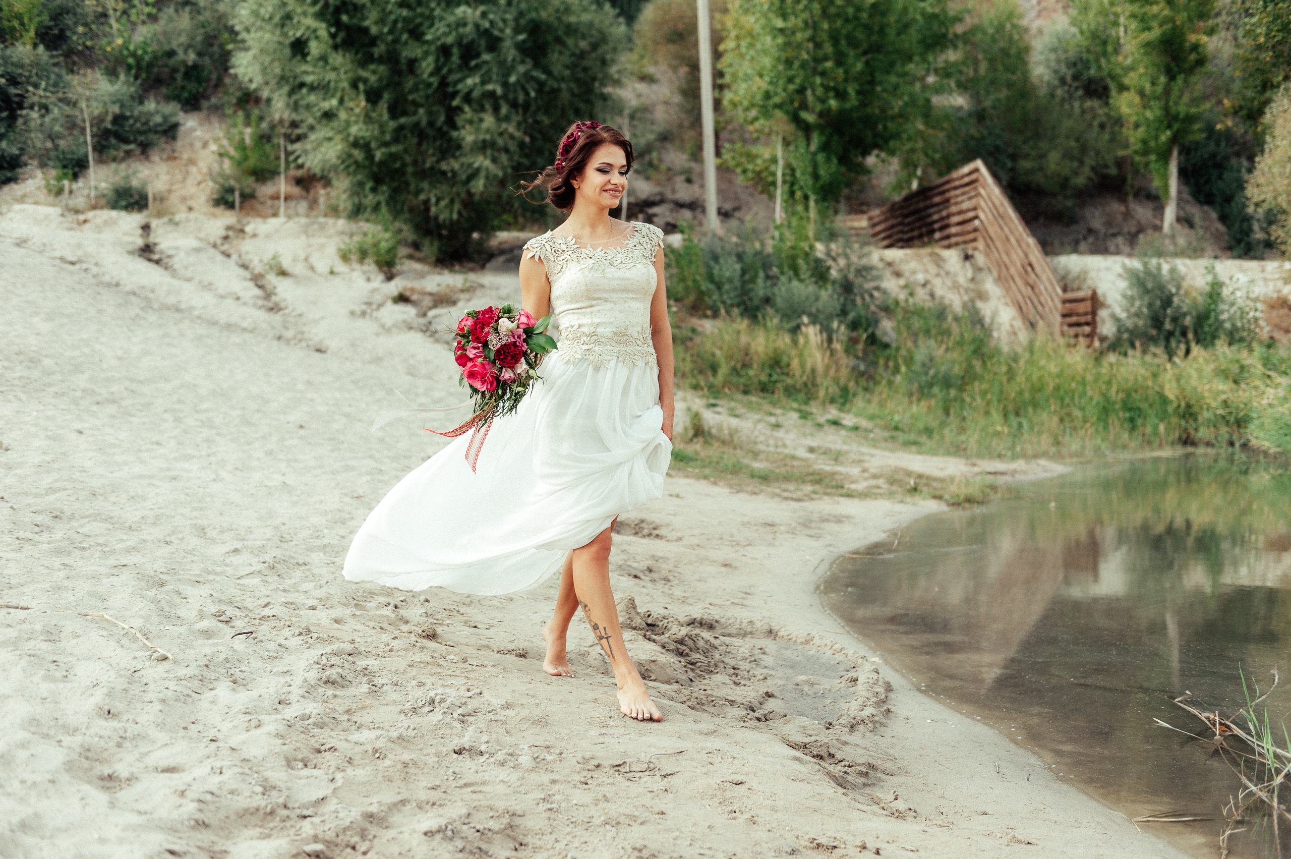 Свадьба Марии и Сергея. Свадебный и семейный фотограф в Воронеже и за границей