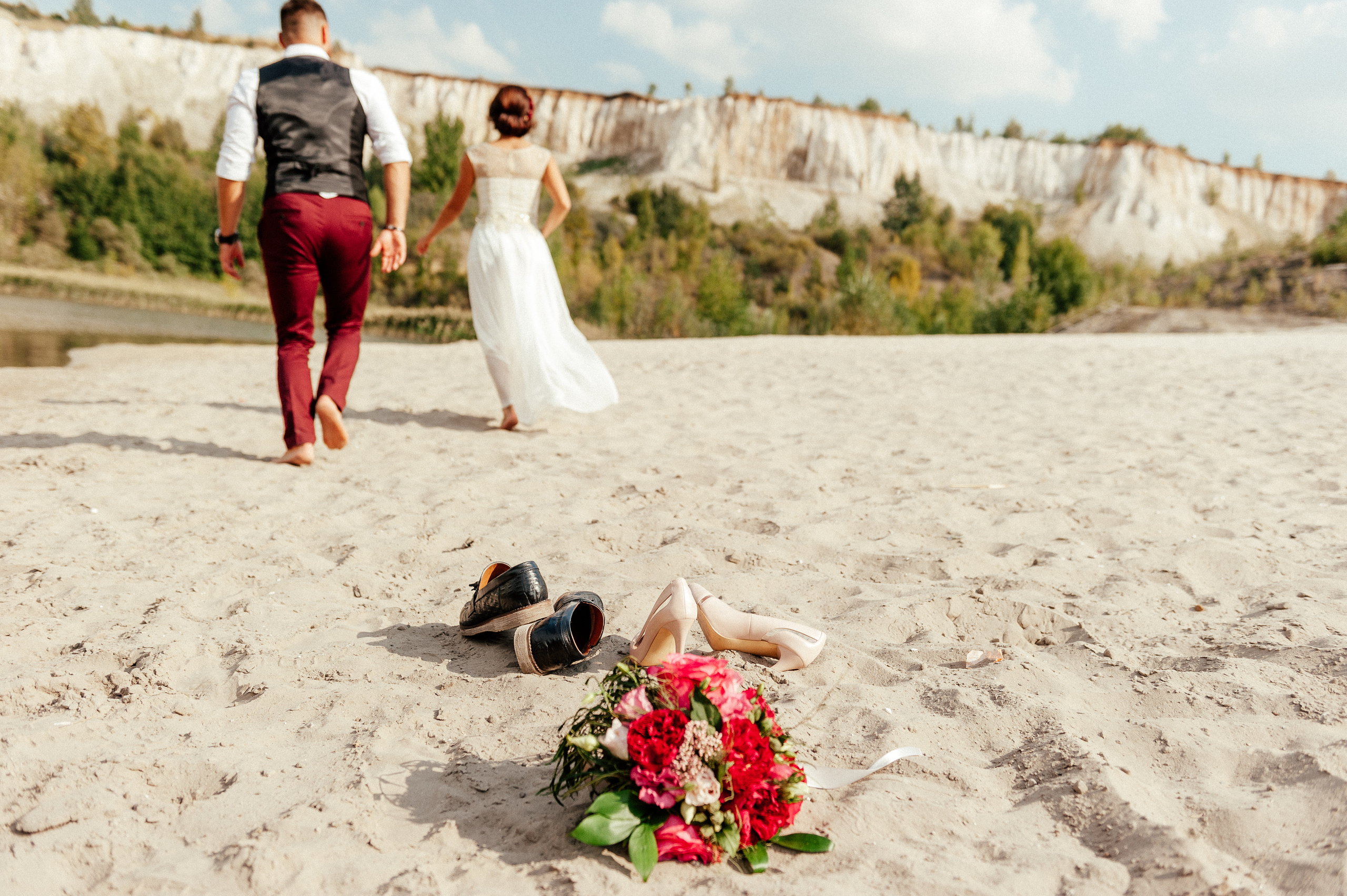 Свадьба Марии и Сергея. Свадебный и семейный фотограф в Воронеже и за границей