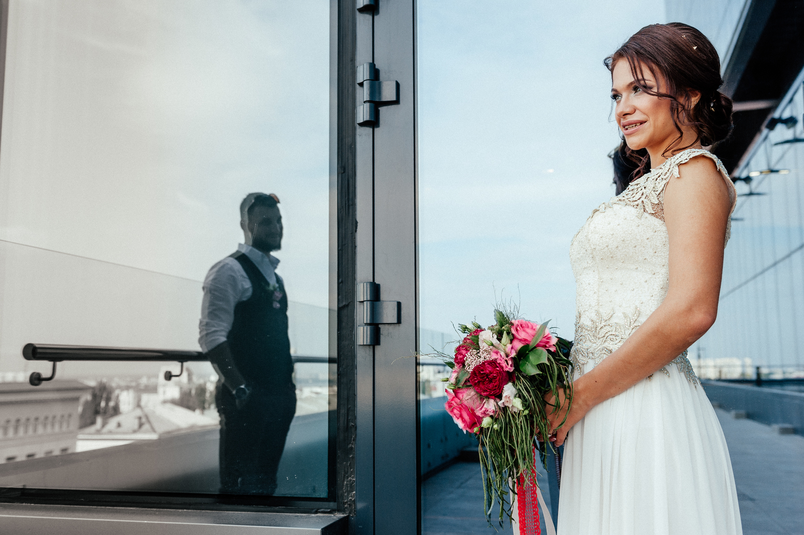 Свадьба Марии и Сергея. Свадебный и семейный фотограф в Воронеже и за границей