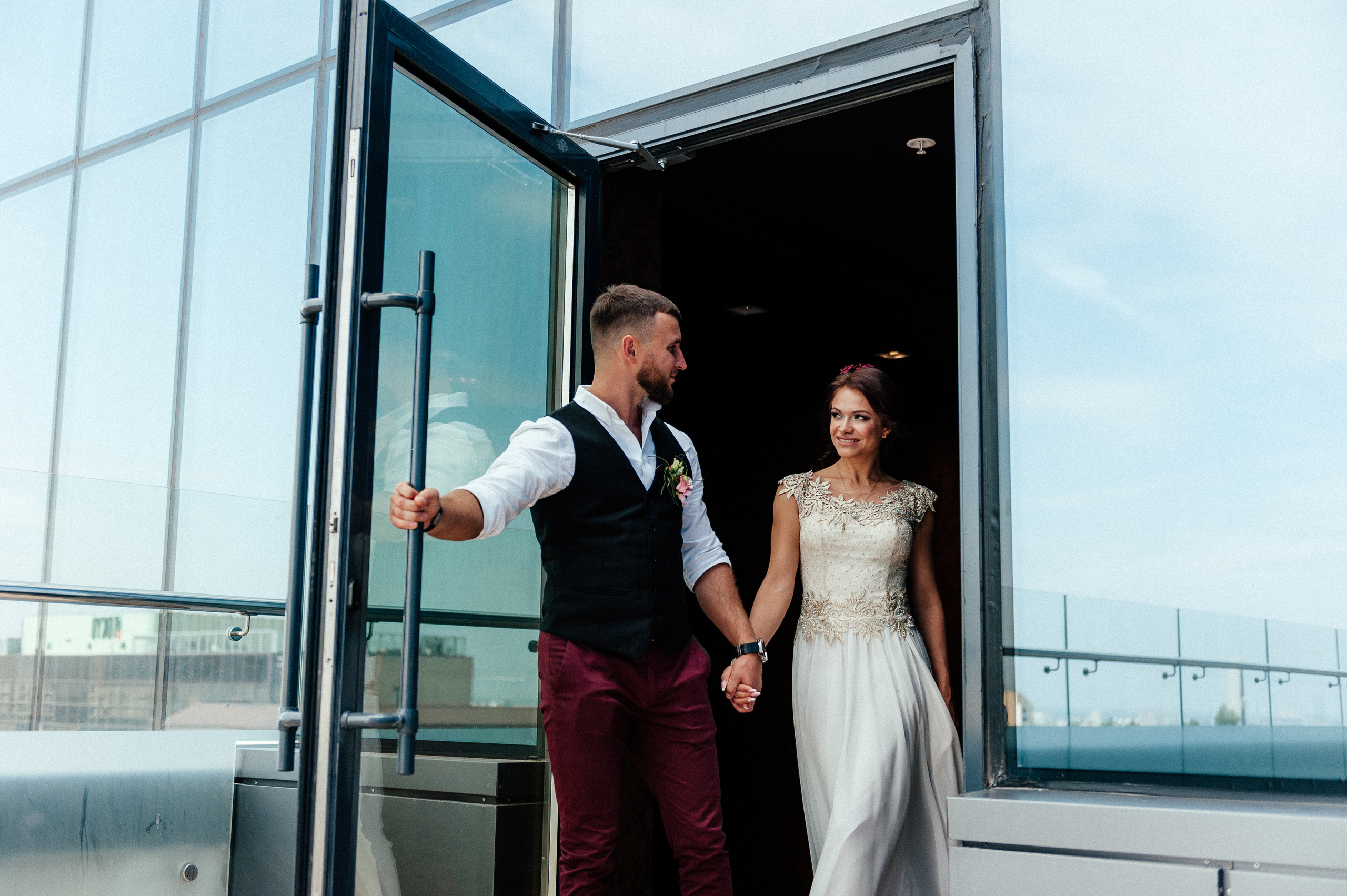 Свадьба Марии и Сергея. Свадебный и семейный фотограф в Воронеже и за границей