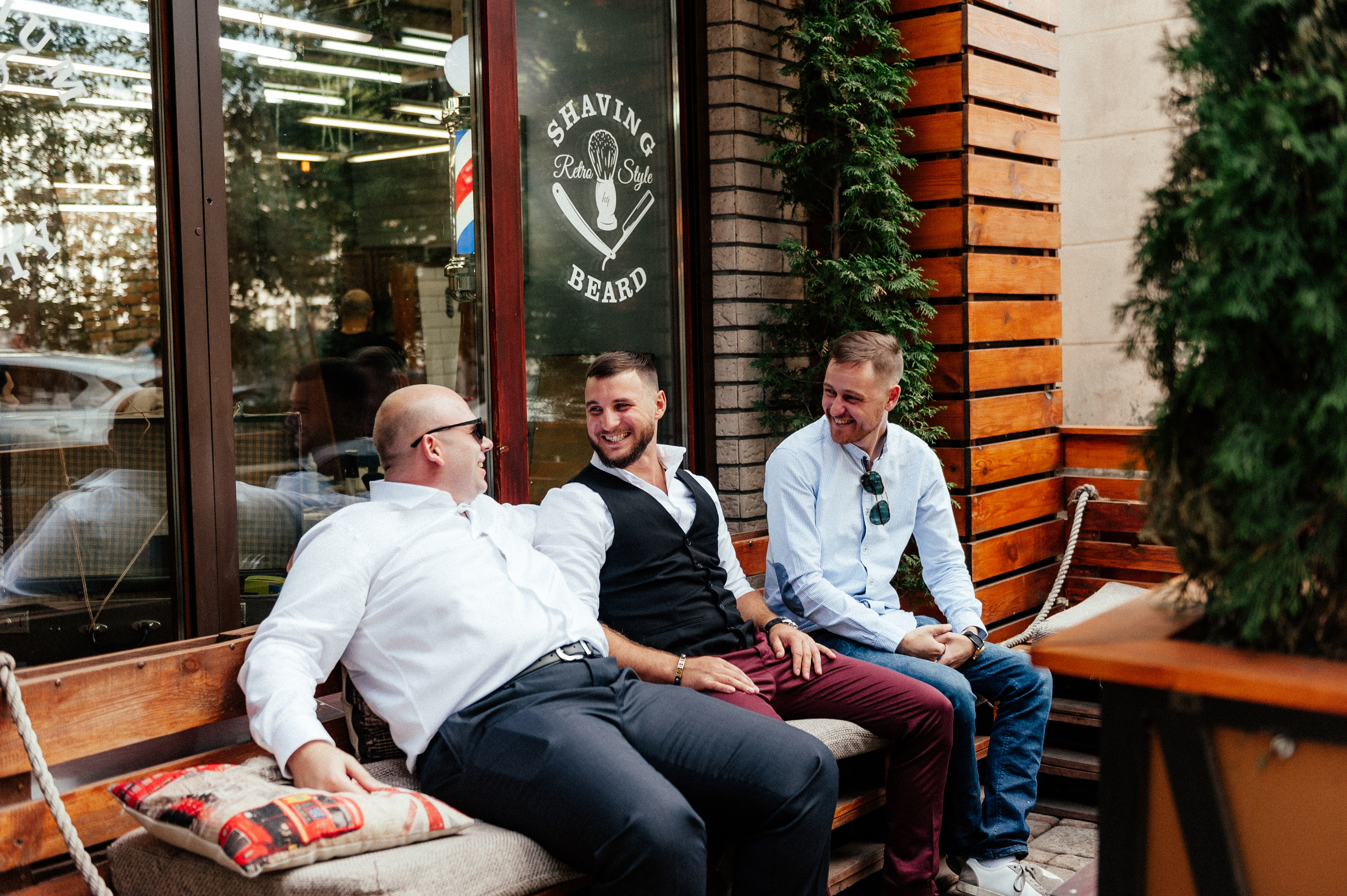 Свадьба Марии и Сергея. Свадебный и семейный фотограф в Воронеже и за границей