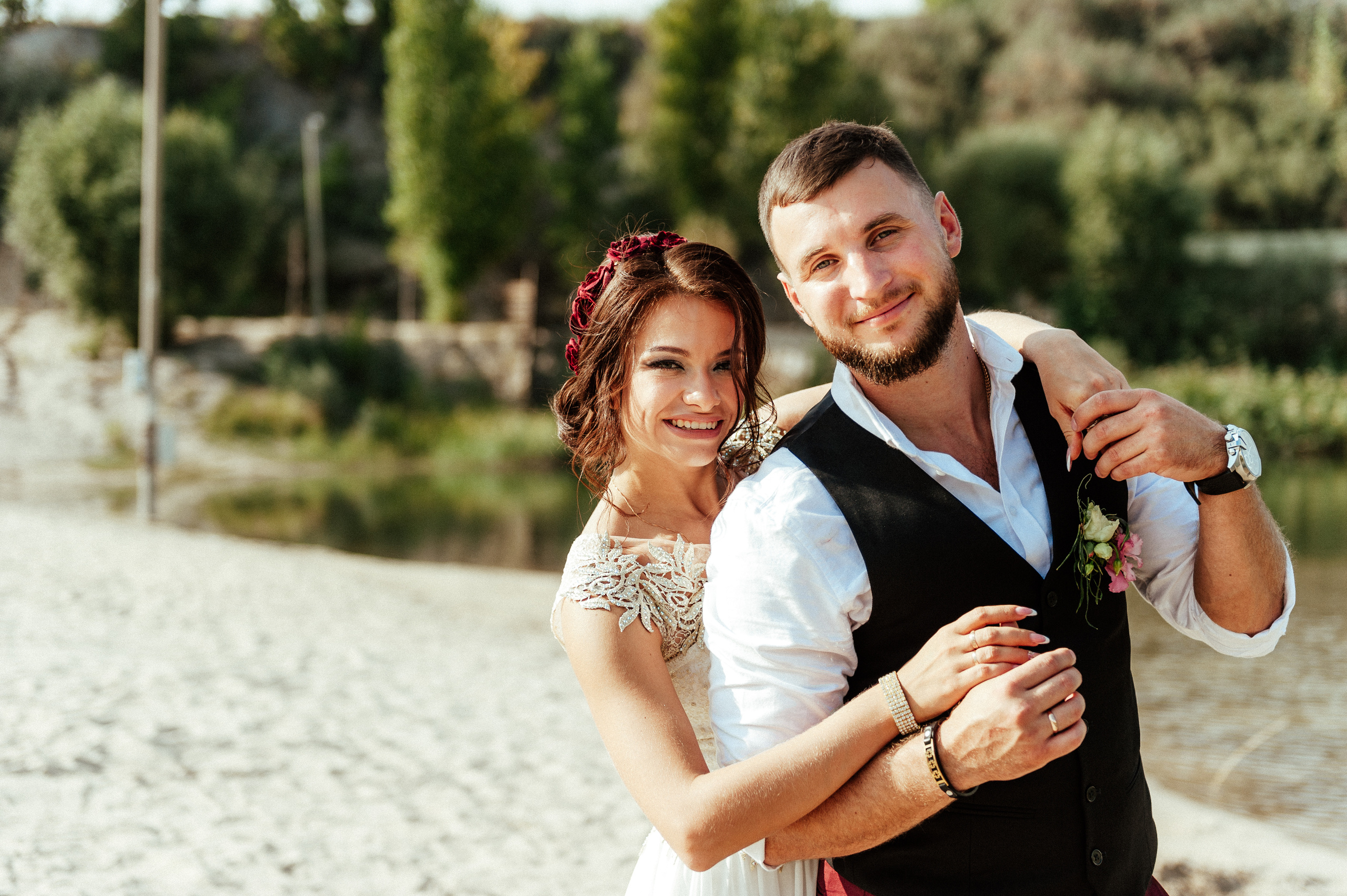 Свадьба Марии и Сергея. Свадебный и семейный фотограф в Воронеже и за границей