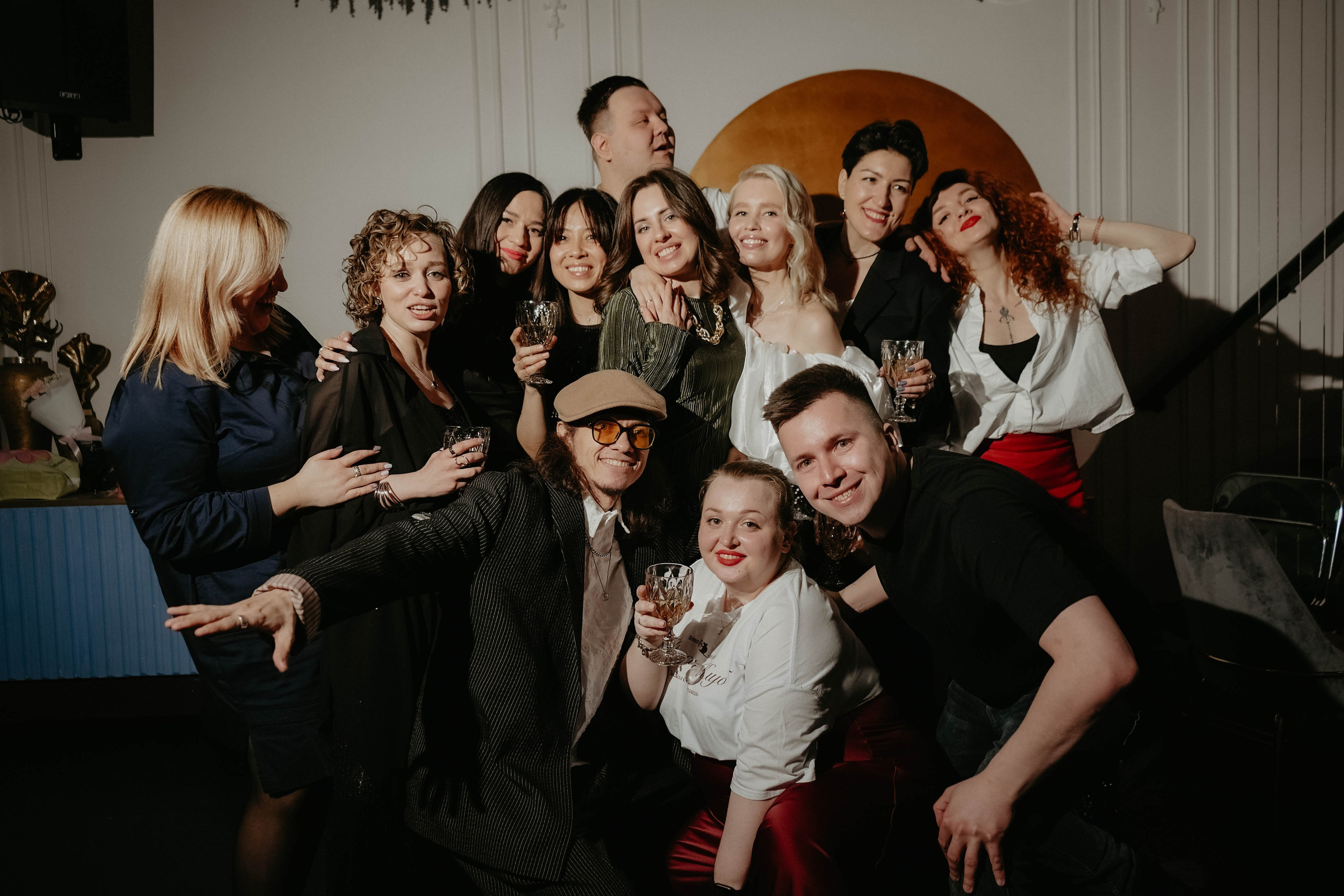 Happy birthday. Концептуальный фотограф Шлыкова Ольга