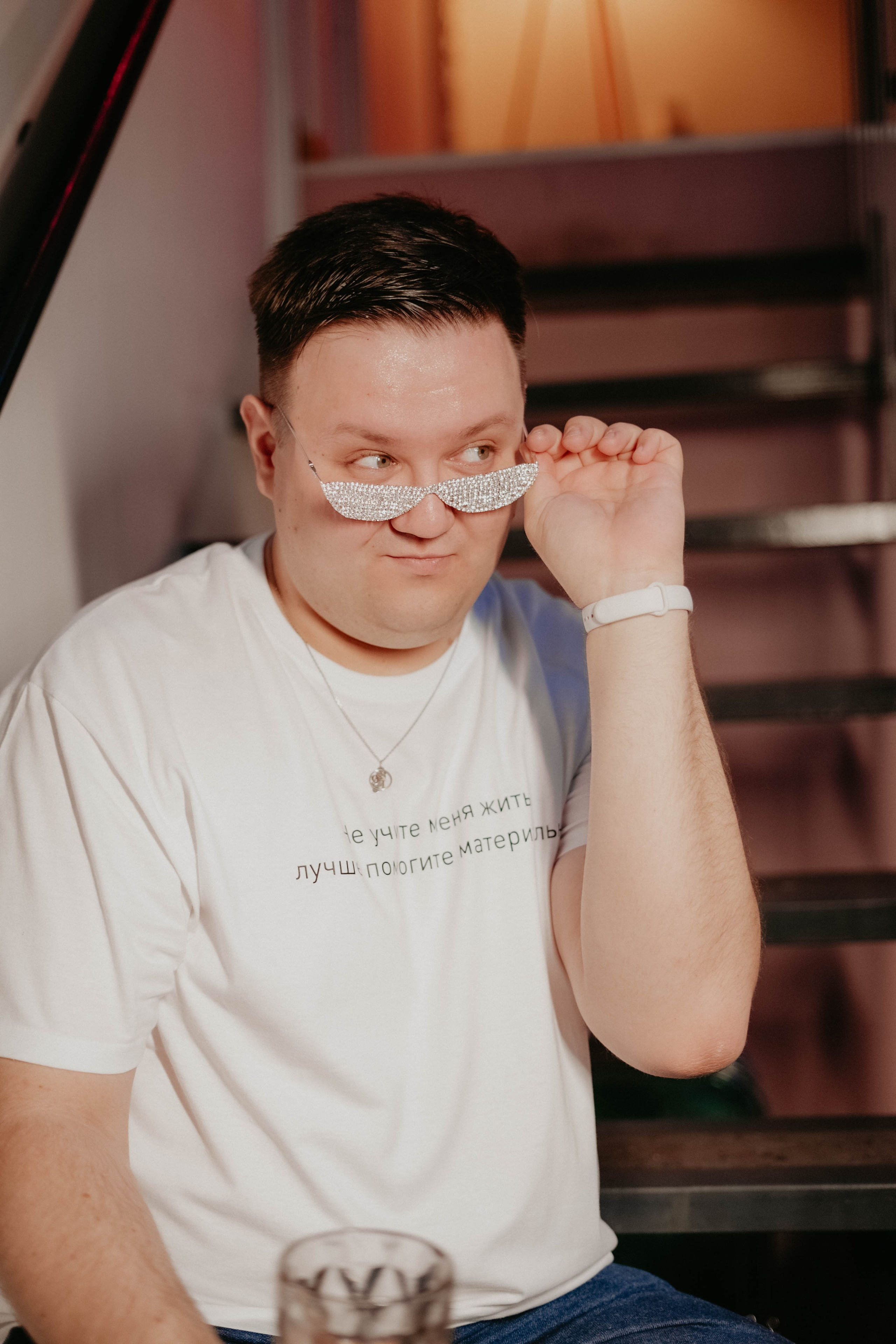 Happy birthday. Концептуальный фотограф Шлыкова Ольга