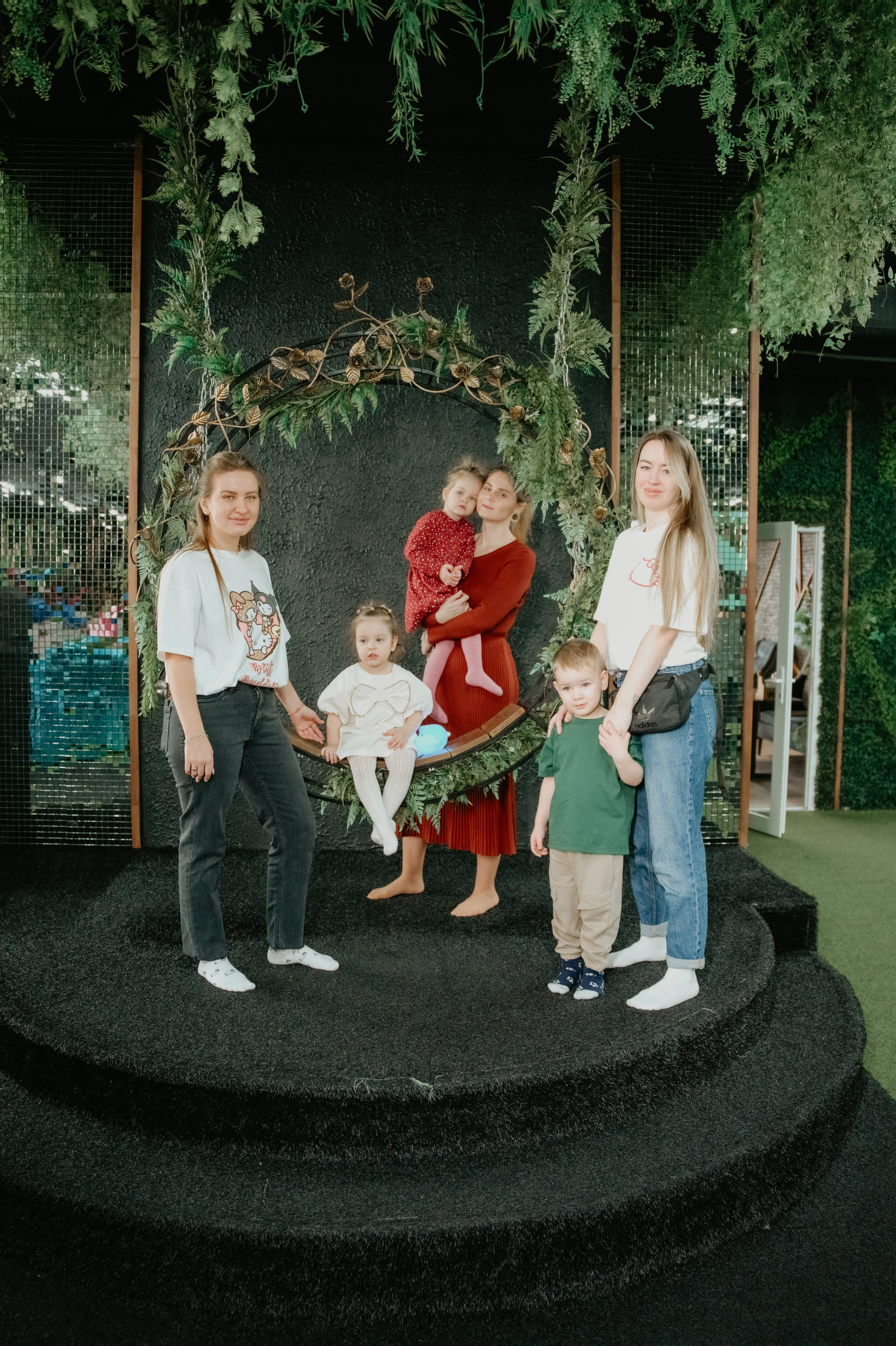 Детский день. Концептуальный фотограф Шлыкова Ольга