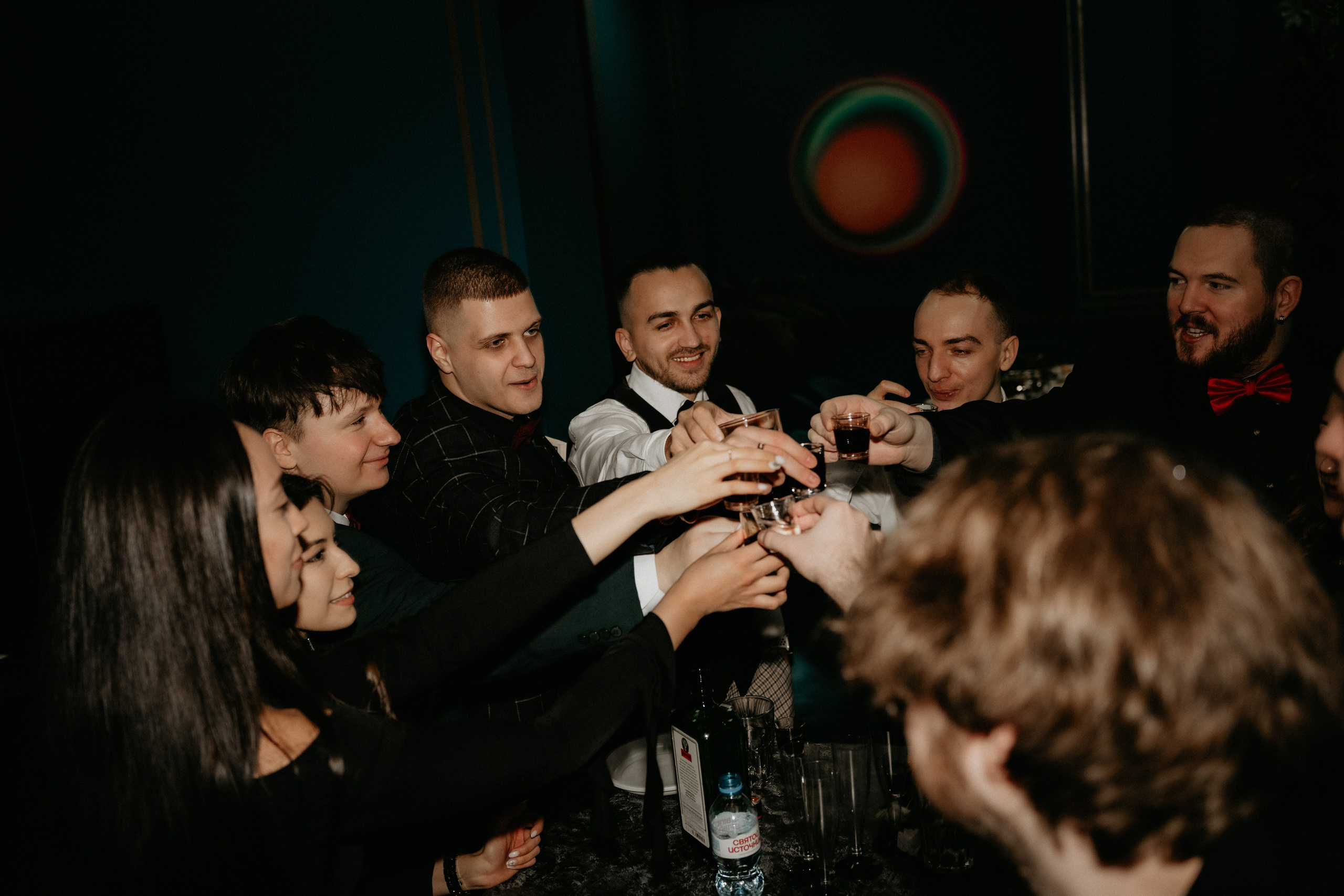 День рождения Денис. Концептуальный фотограф Шлыкова Ольга