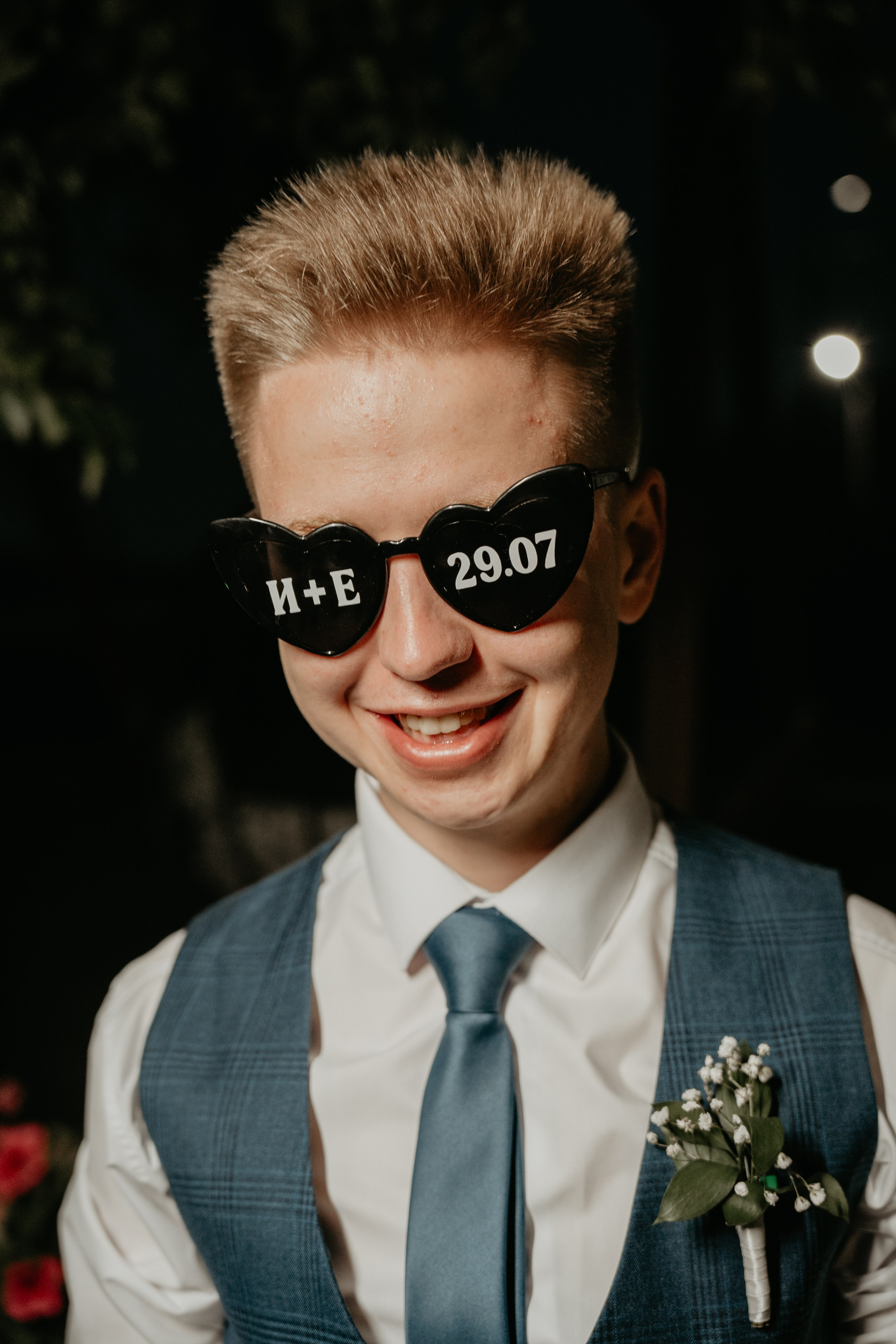 Иван и Евгения. Концептуальный фотограф Шлыкова Ольга