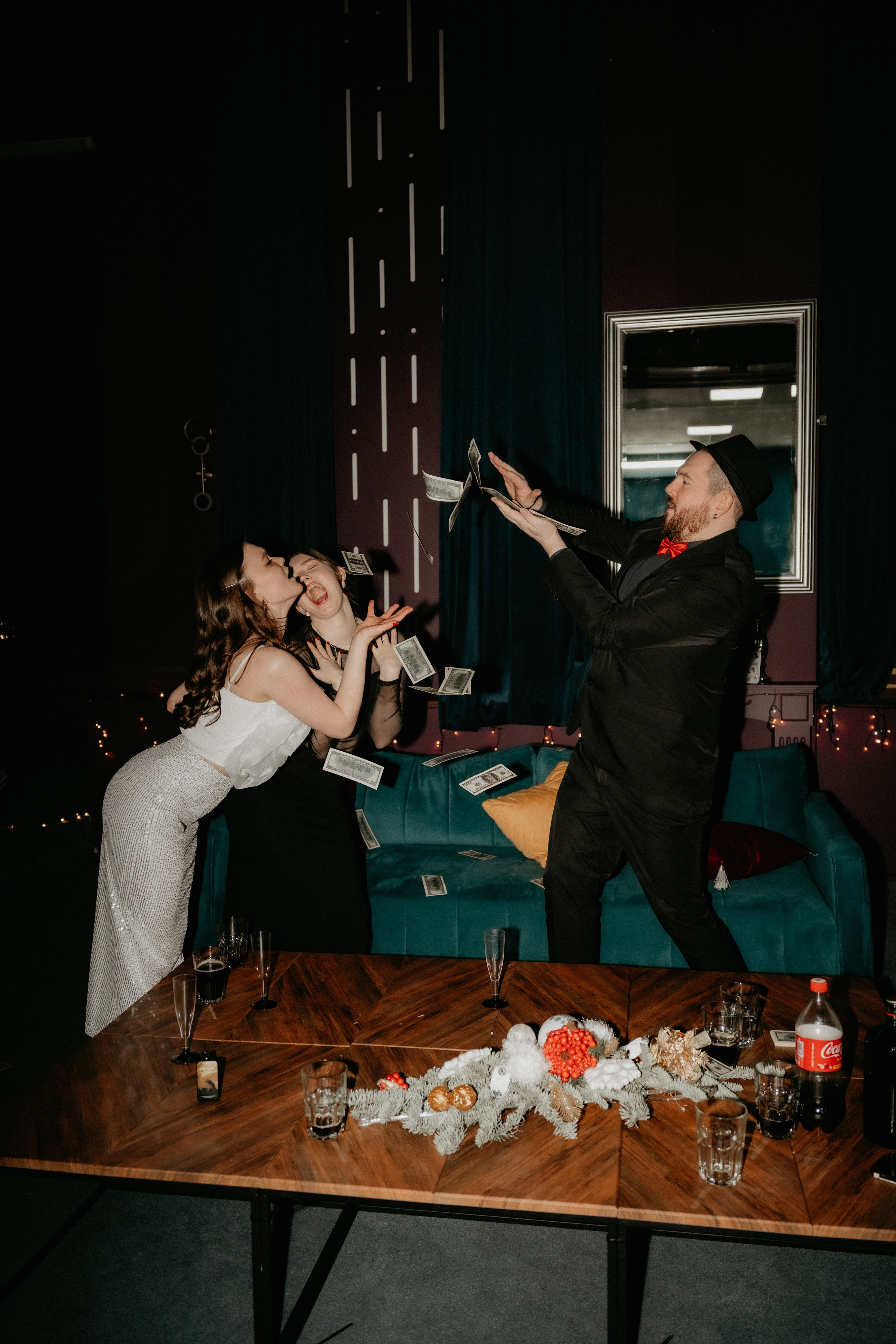 День рождения Денис. Концептуальный фотограф Шлыкова Ольга