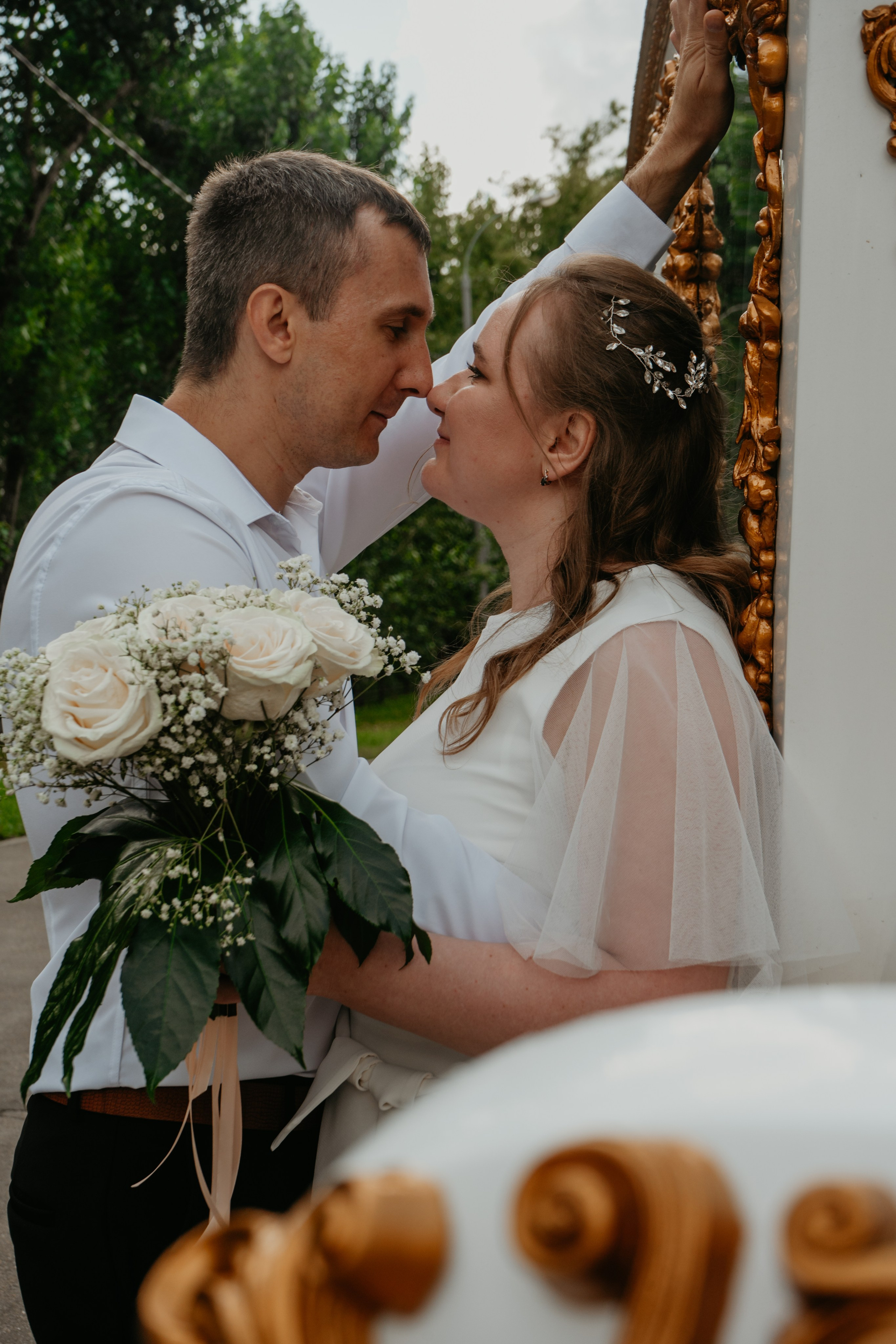 Татьяна и Иван. Концептуальный фотограф Шлыкова Ольга