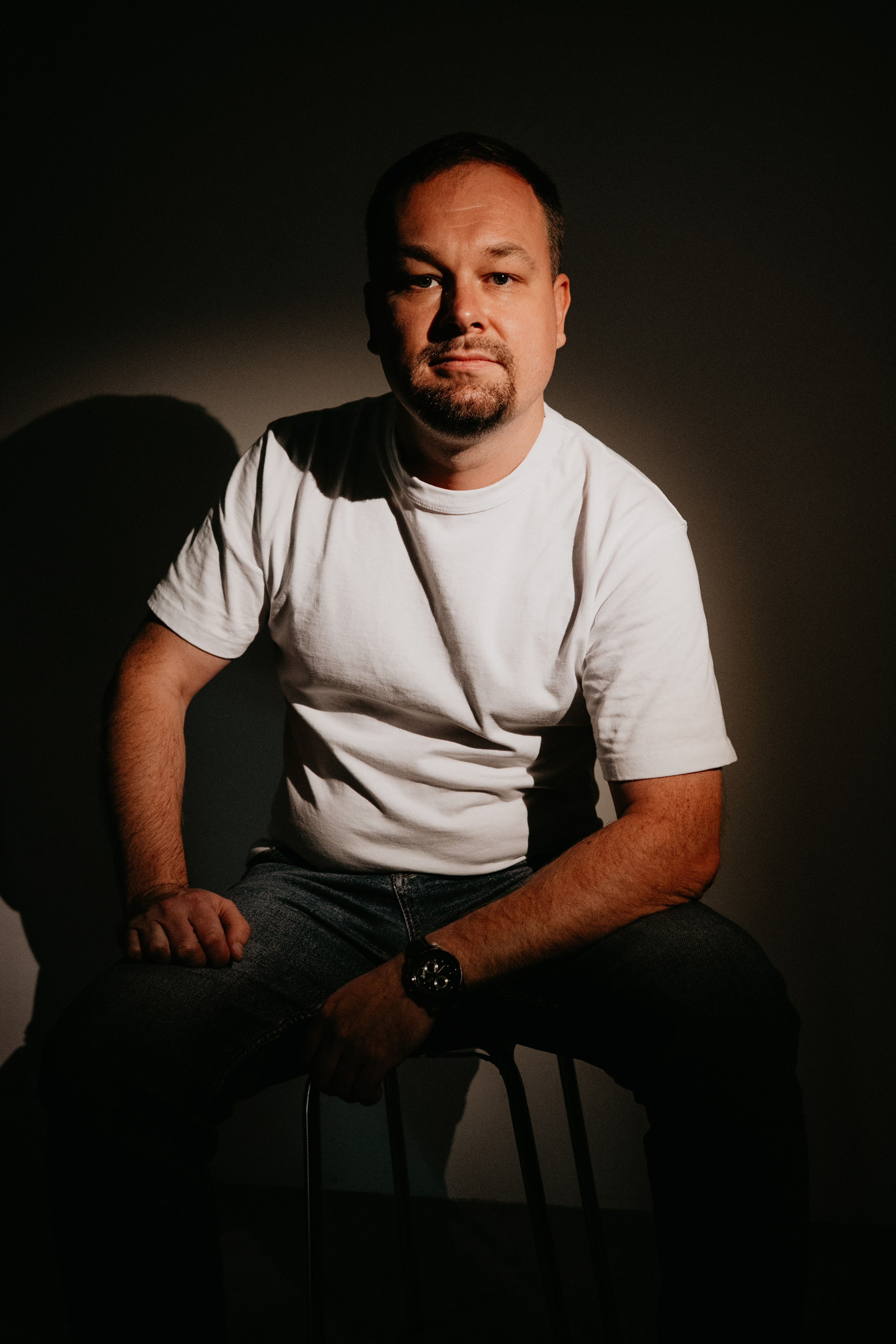 Дмитрий. Концептуальный фотограф Шлыкова Ольга