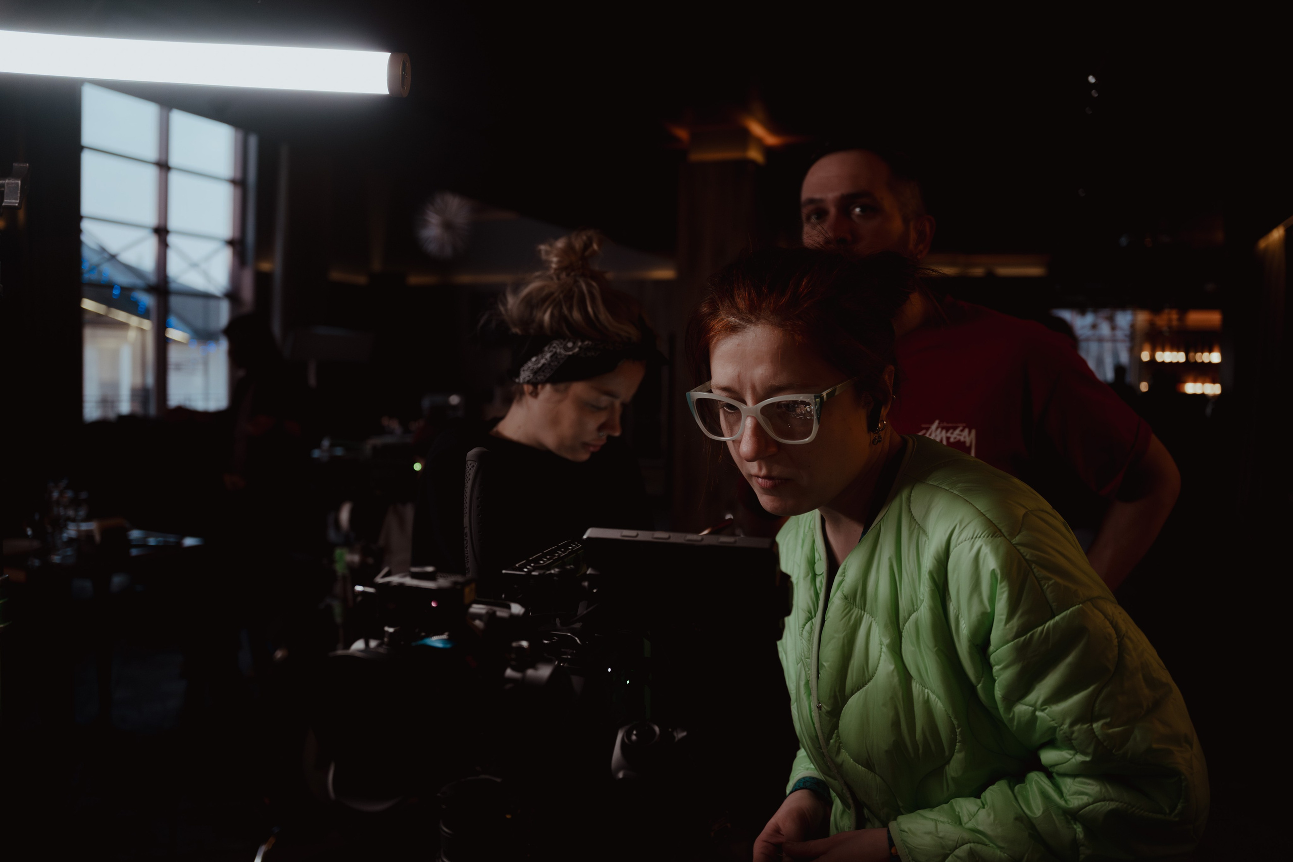 Кино. Концептуальный фотограф Шлыкова Ольга