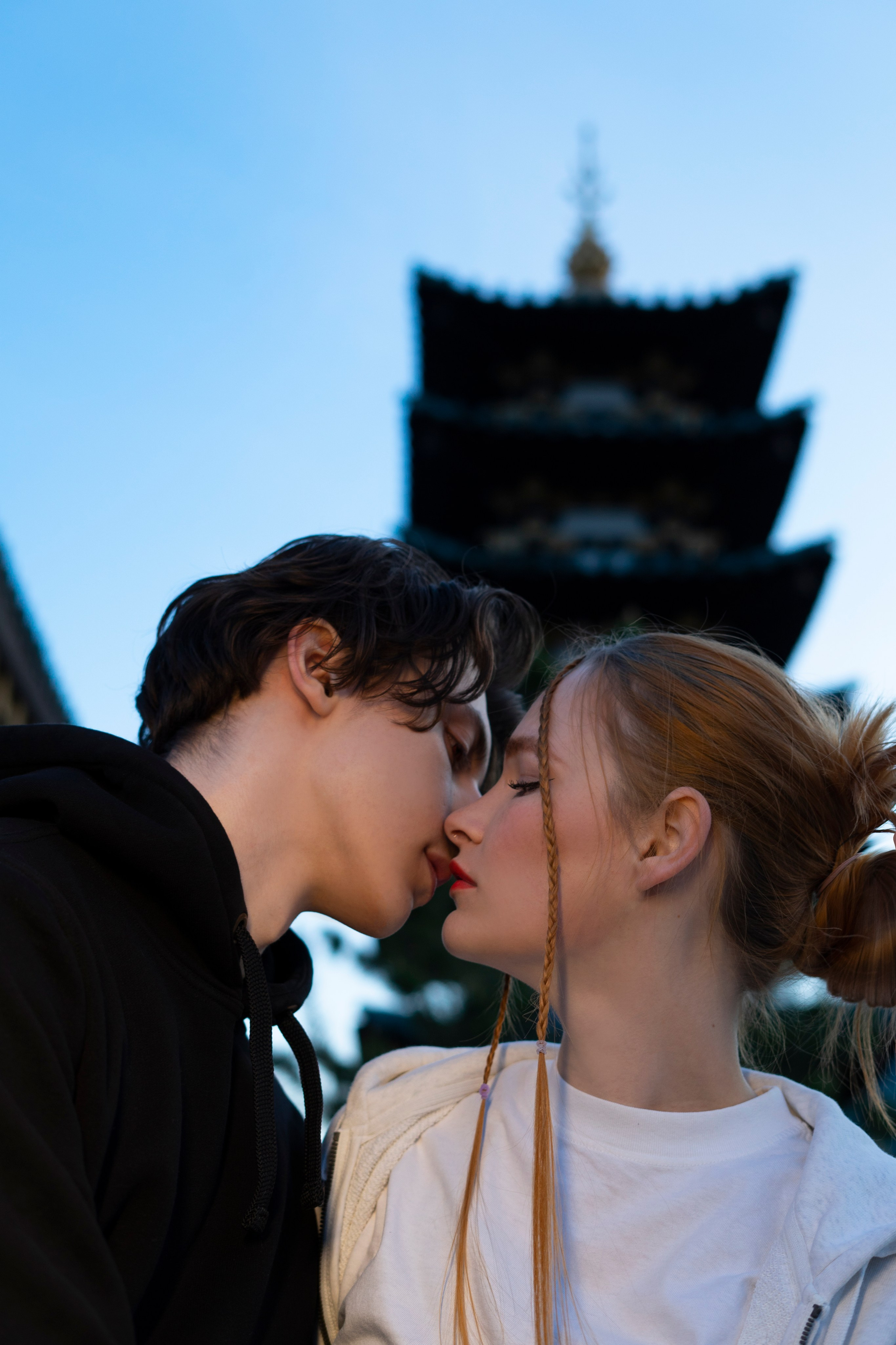 Костя и Алена. Концептуальный фотограф Шлыкова Ольга