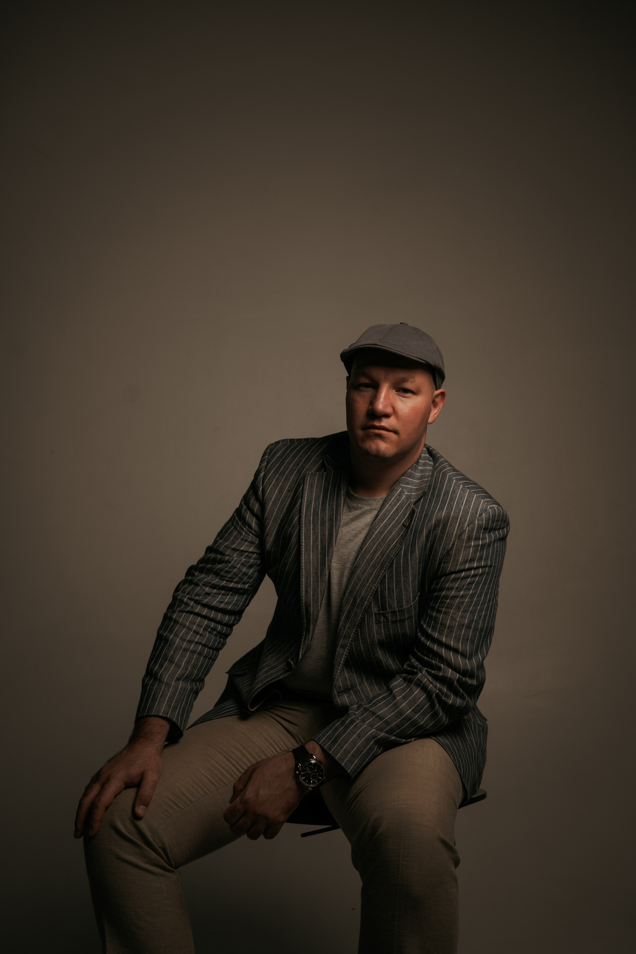 Павел. Концептуальный фотограф Шлыкова Ольга