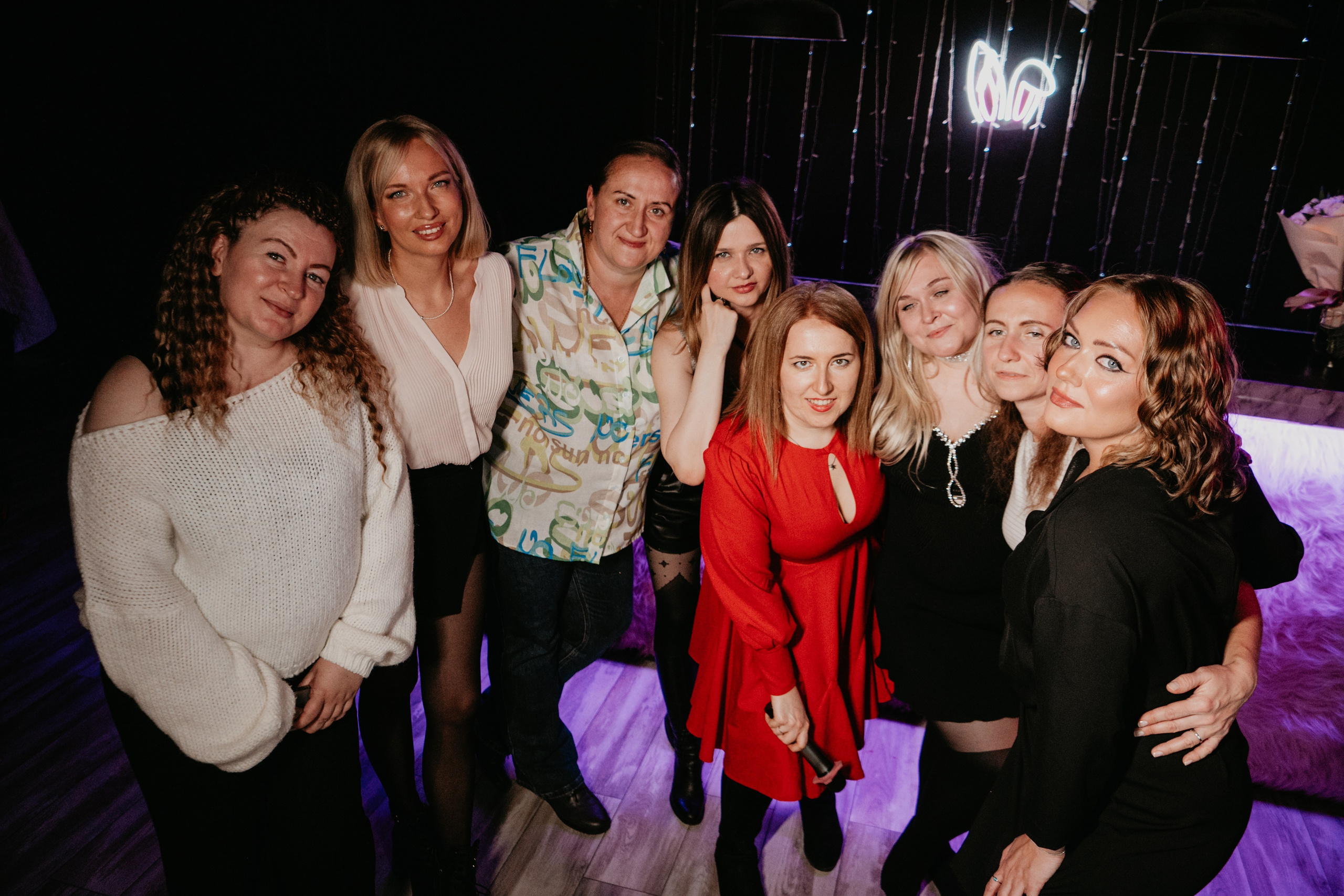 Девичник. Концептуальный фотограф Шлыкова Ольга